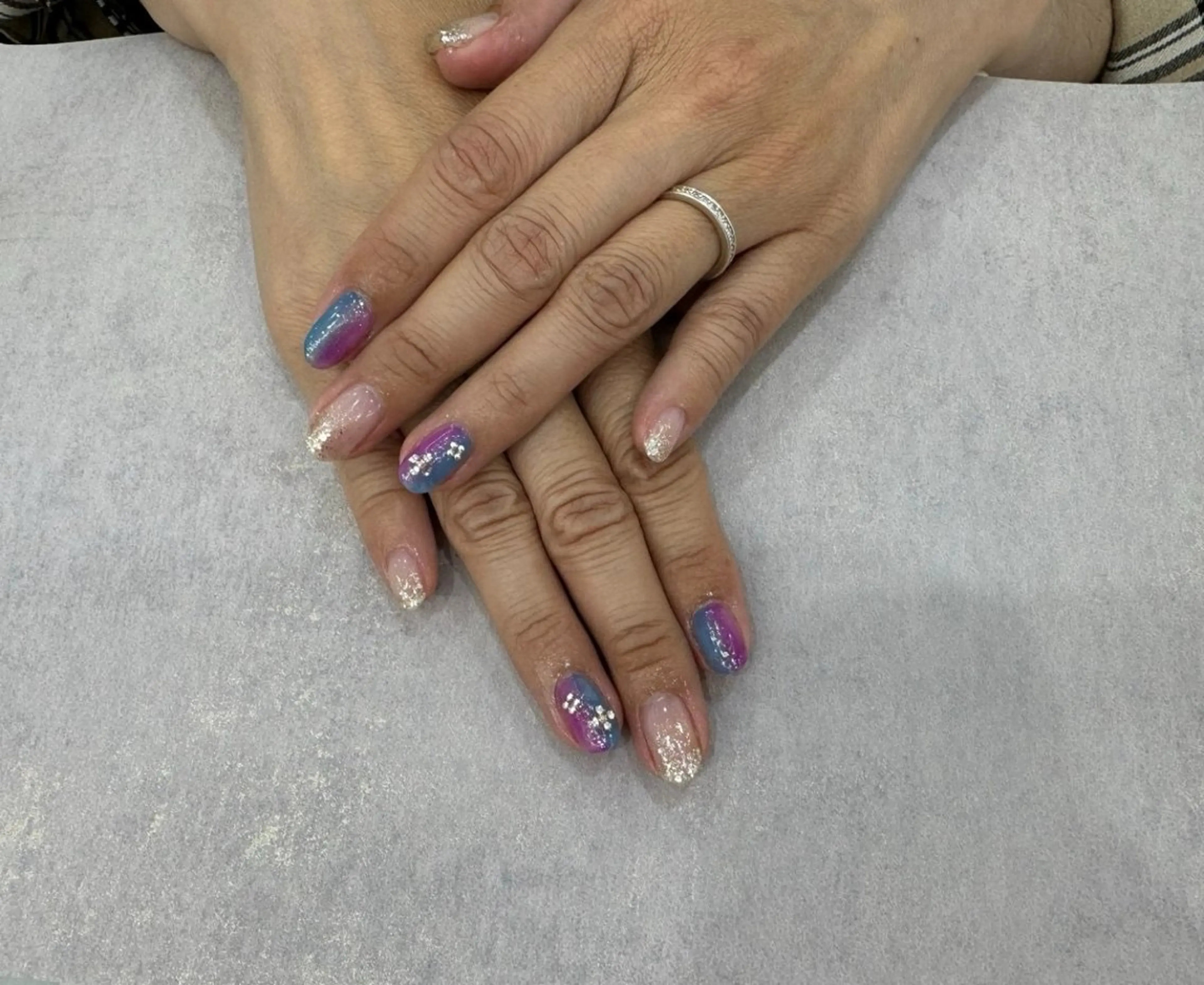 ネイル はあとねいる　古江店所属・はあとねいる 古江店のネイルデザイン