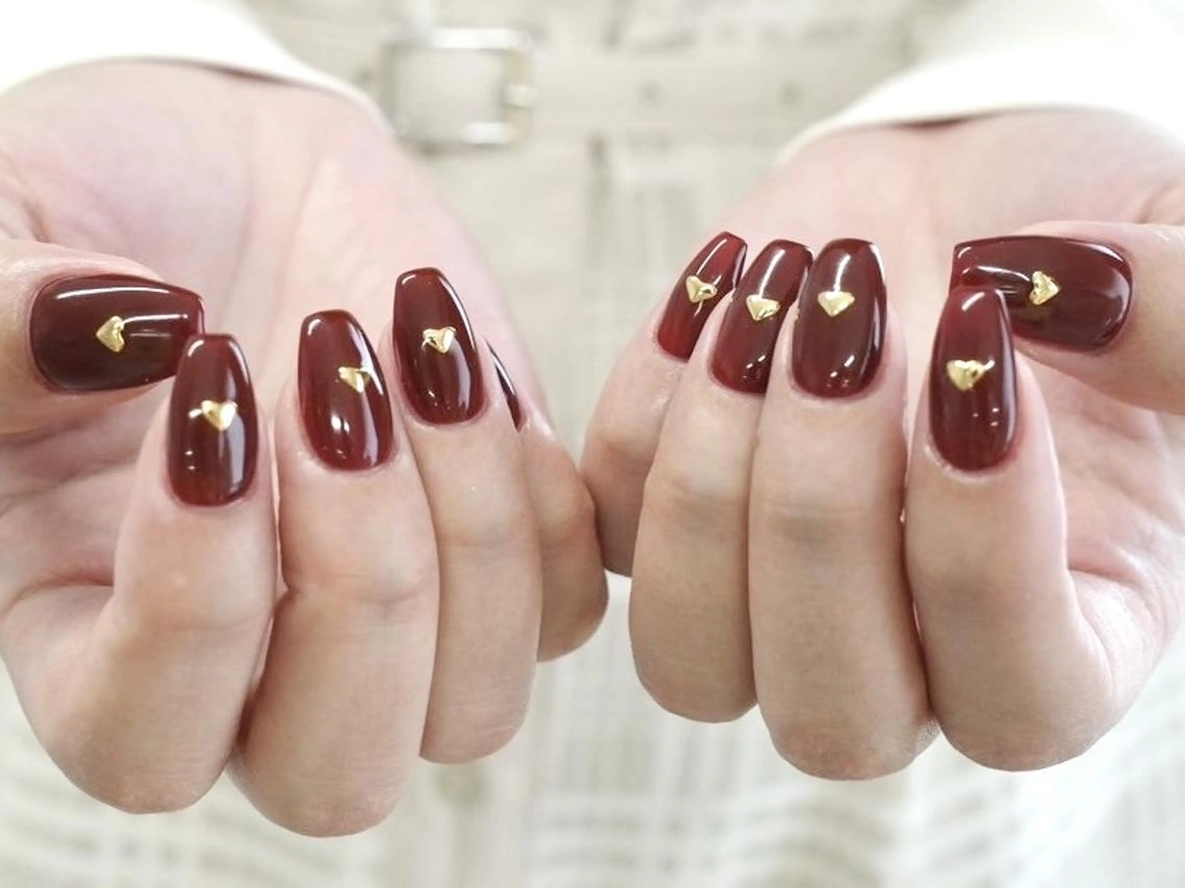 ネイル She's nail 渋谷店のネイルデザイン