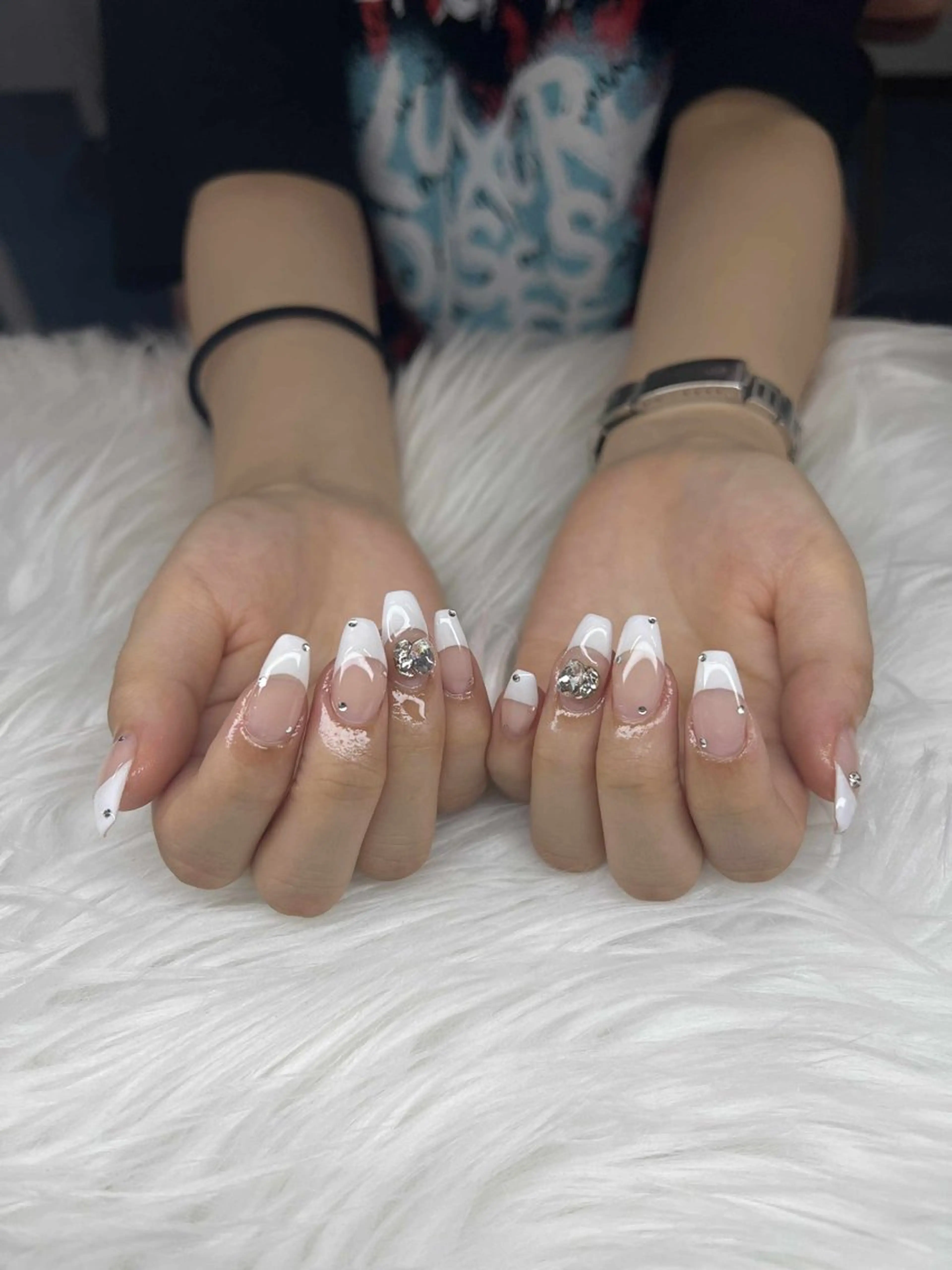 カラー RUBY NAIL SPAのネイルデザイン