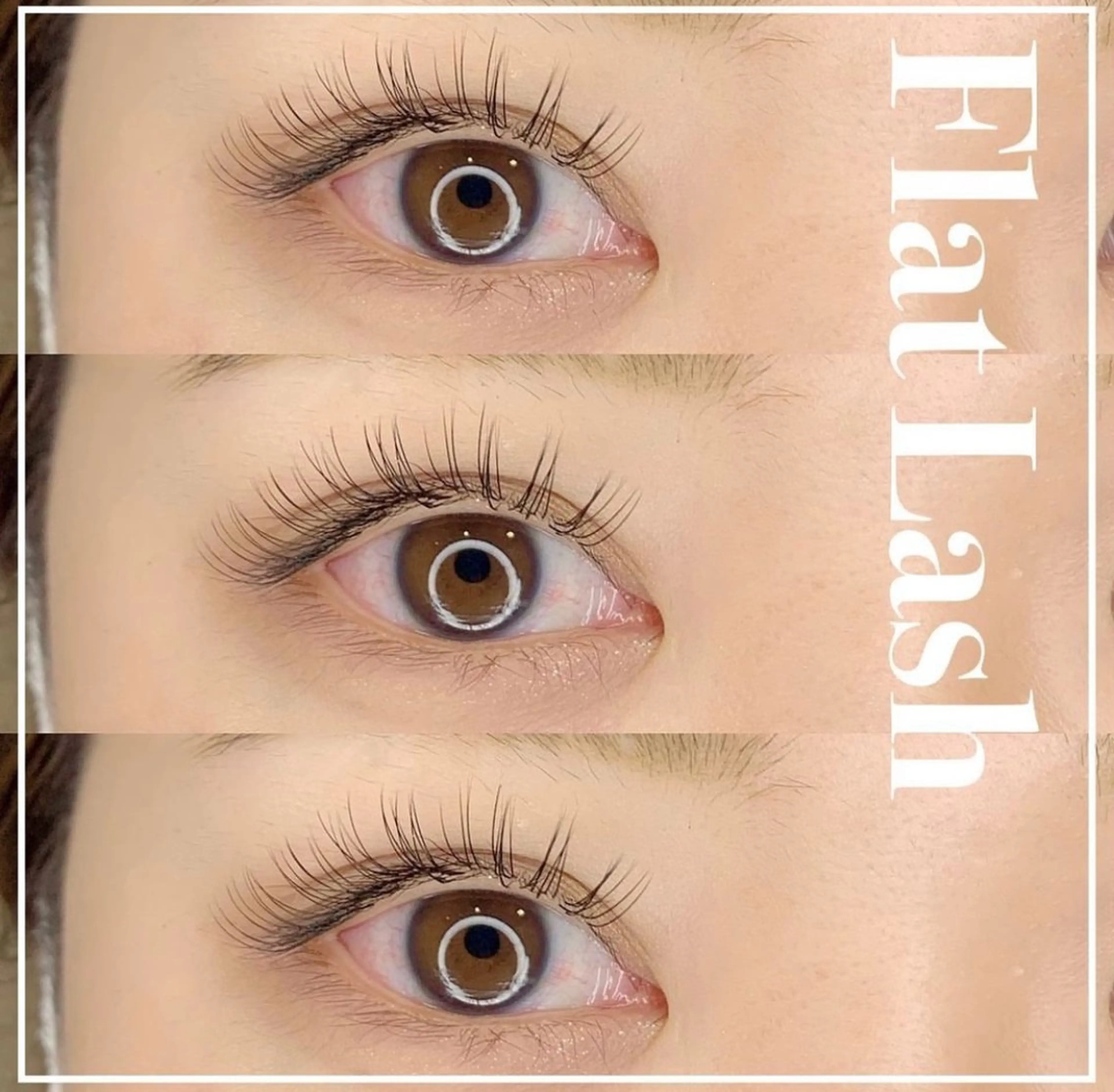 マツエク・マツパ アイラッシュサロンSerina池袋西口店所属・ayaka 🤍のマツエク・マツパデザイン