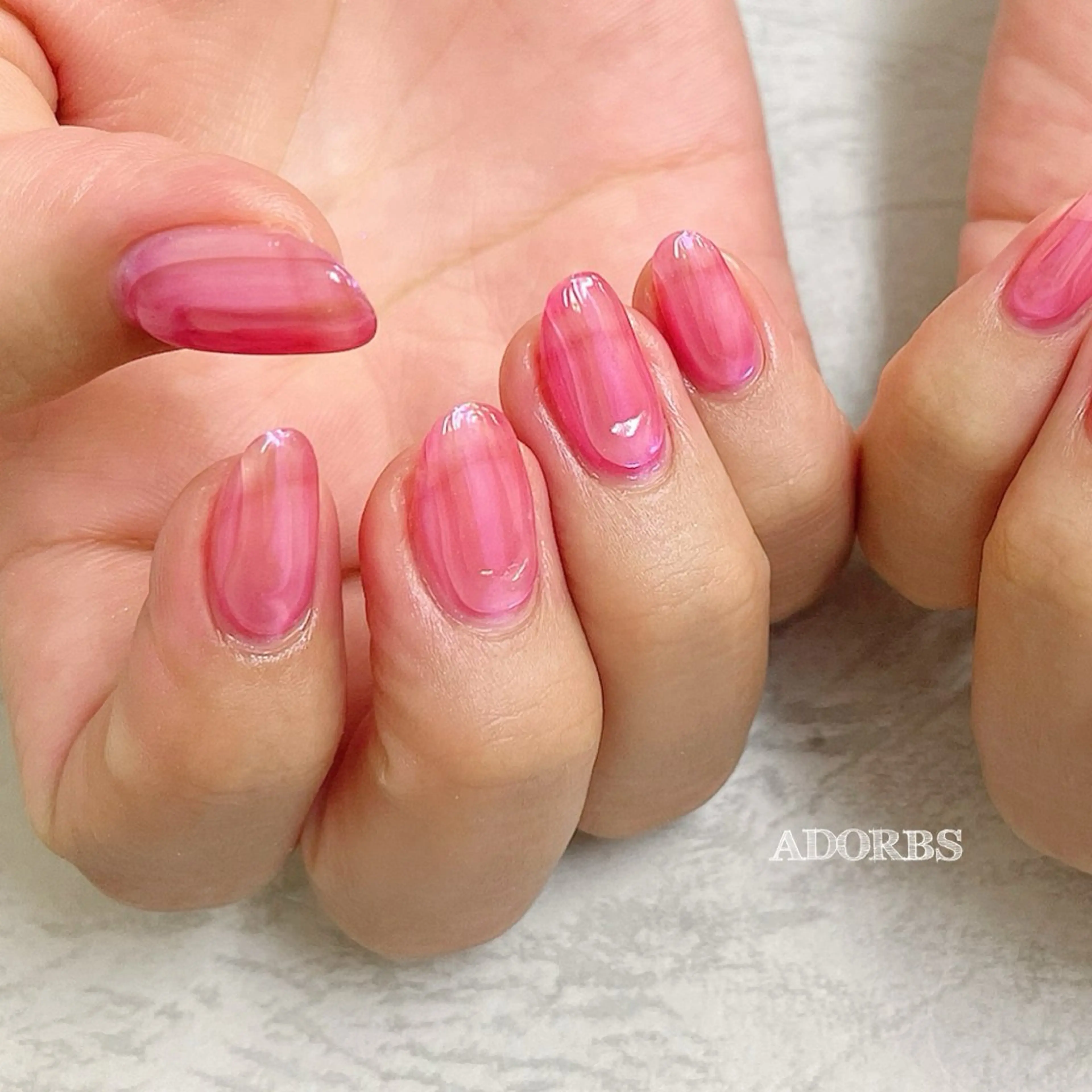 ネイル ADORBS ✩上福岡のネイルデザイン