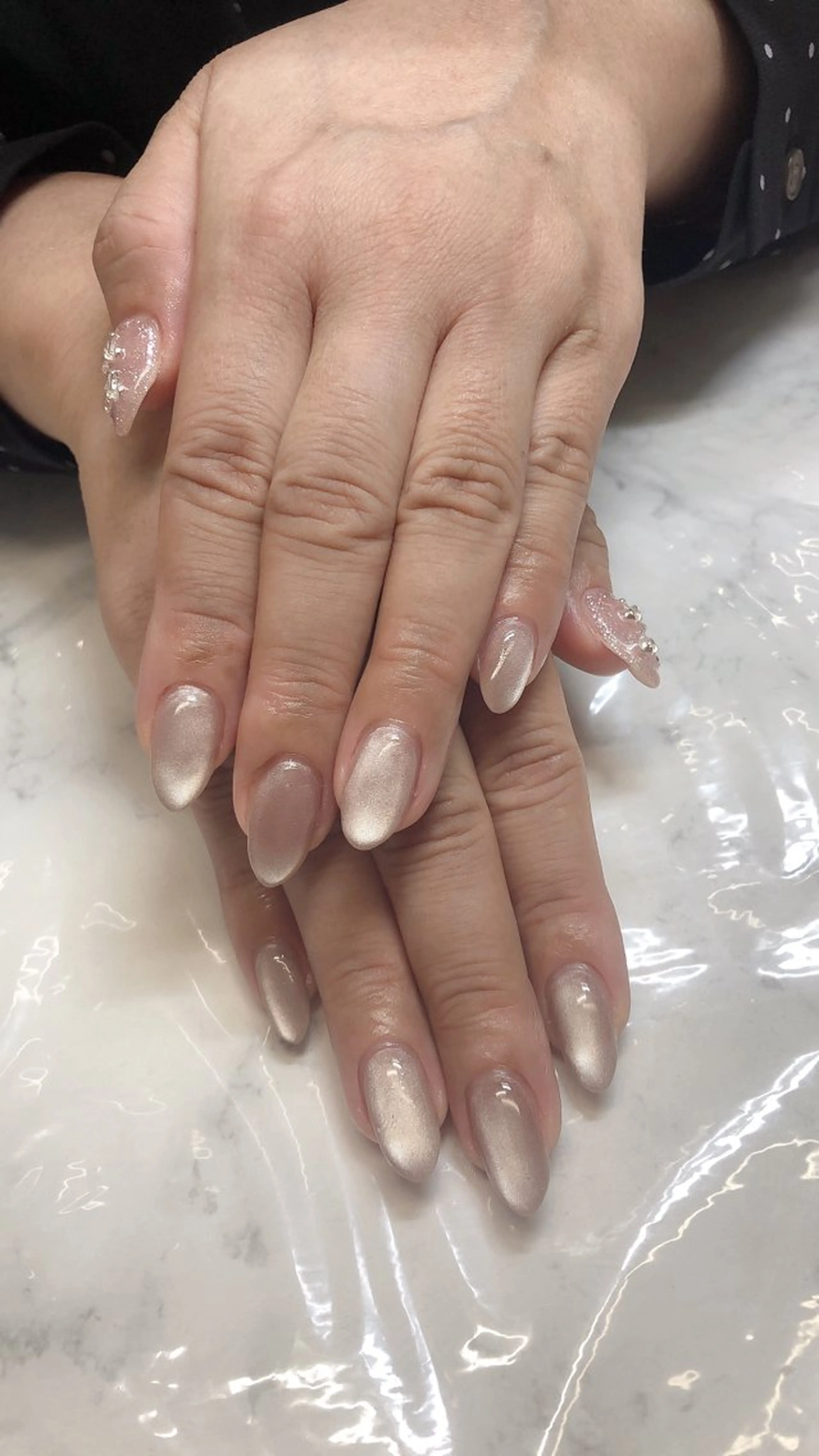 ネイル 💎Guarendo💎錦糸町店所属・✨アン ミユ✨のネイルデザイン