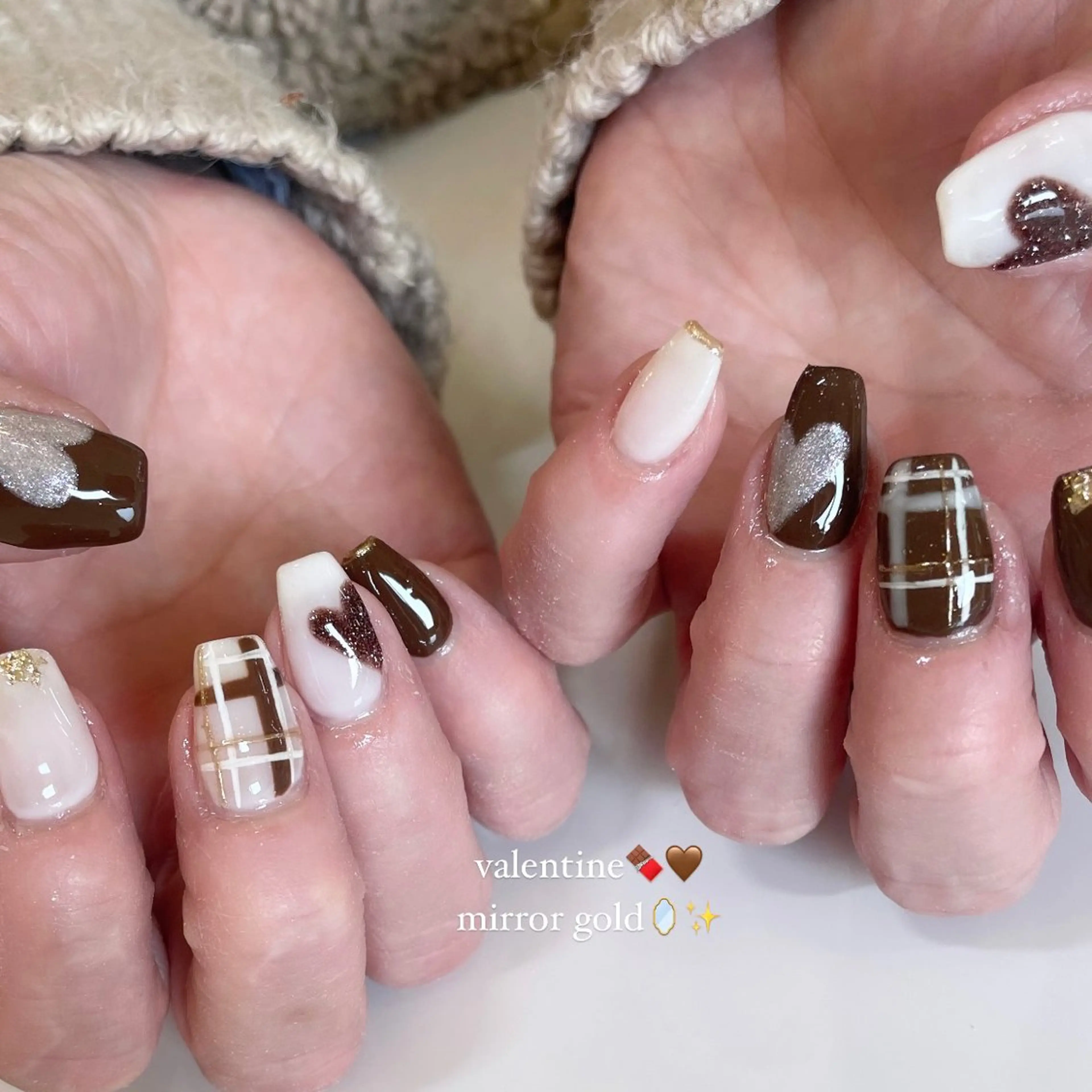 ネイル Nail Salon Gummi.のネイルデザイン