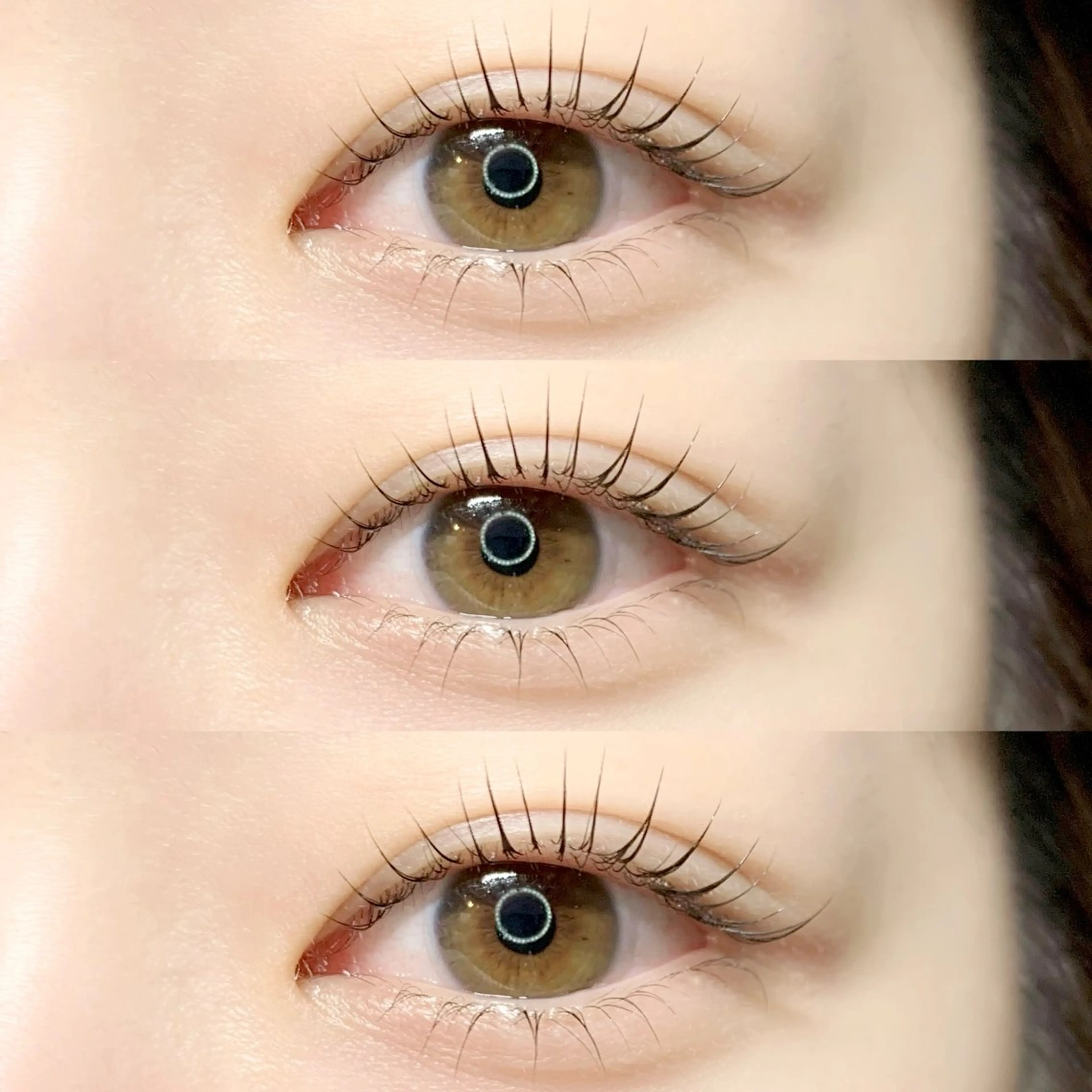 マツエク・マツパ hirakawa .のマツエク・マツパデザイン