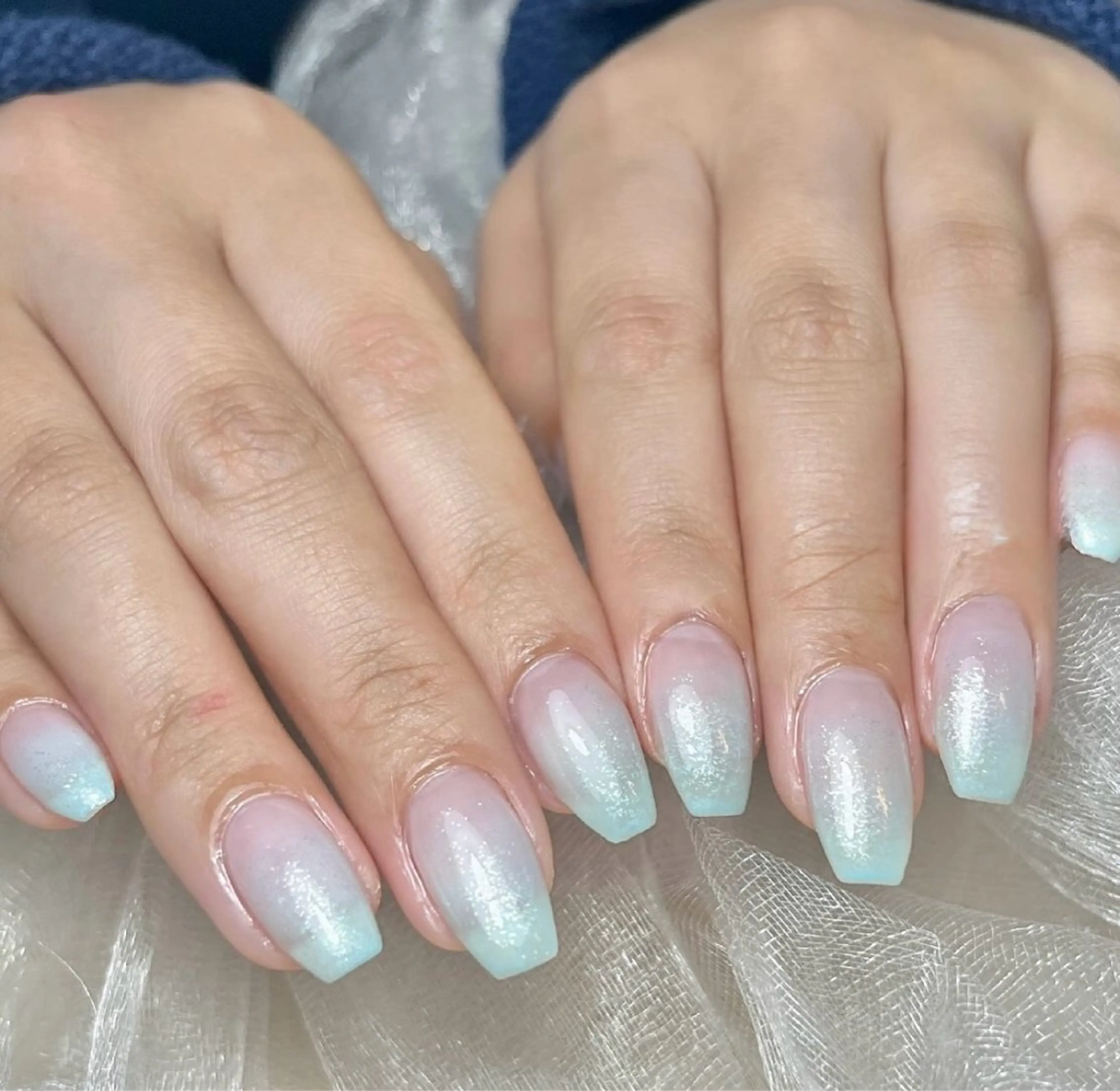 ネイル Toujours nail所属・Toujours / nijinaのネイルデザイン
