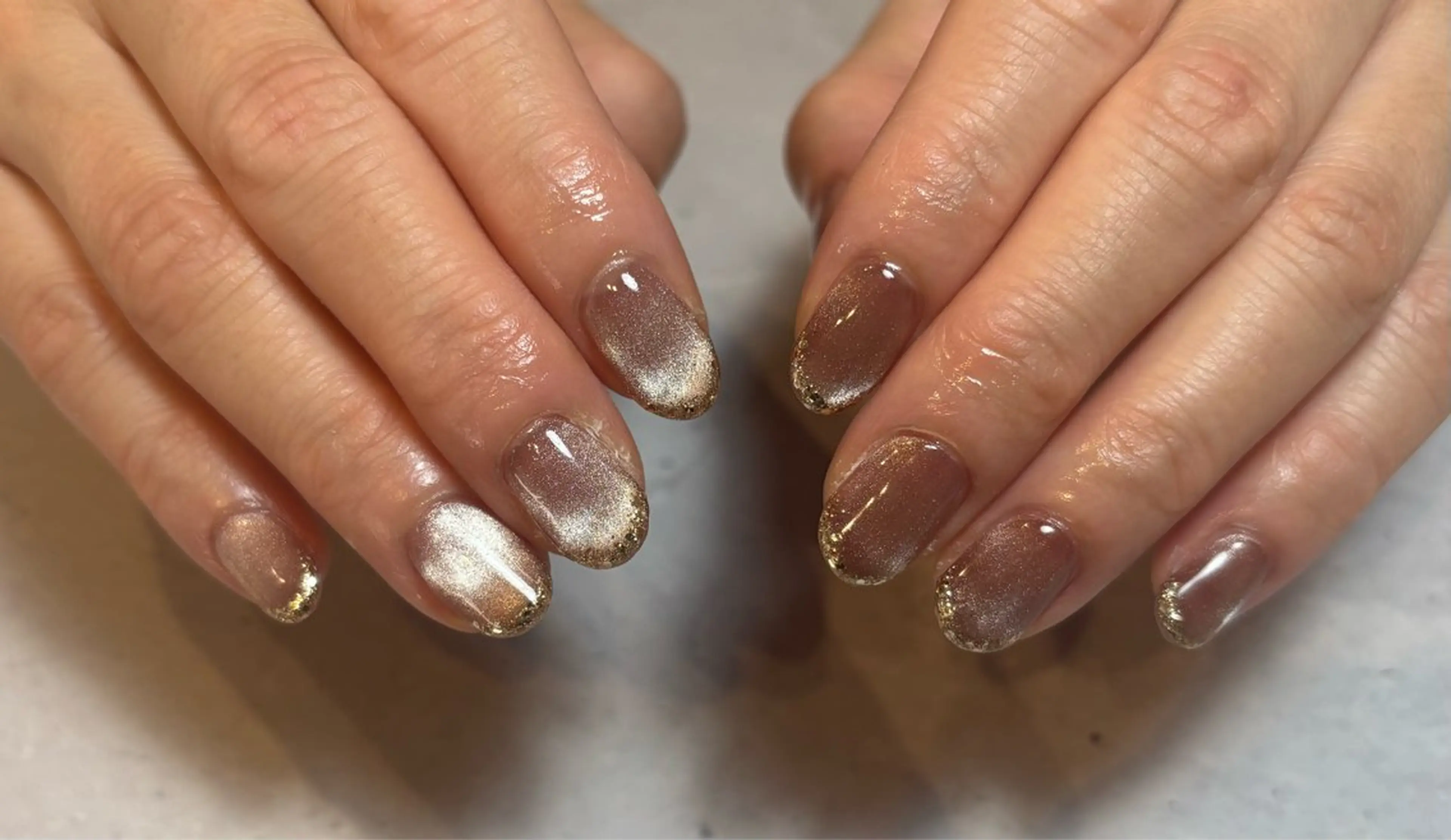 ネイル nailsalon esのネイルデザイン