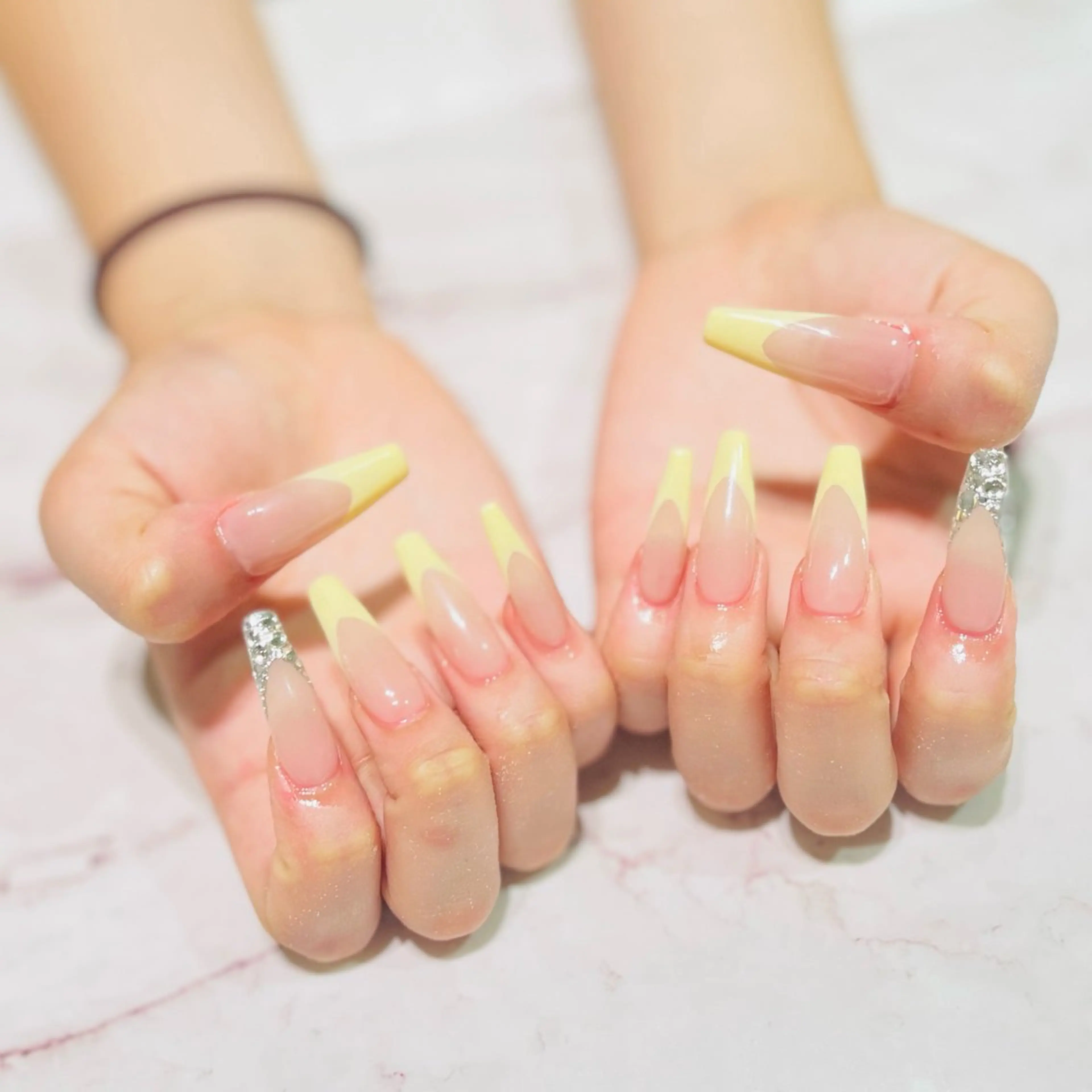 ネイル ハンドネイル Hair removal & Beauty salon Produce by Lucia所属・nail salon Luciaのネイルデザイン