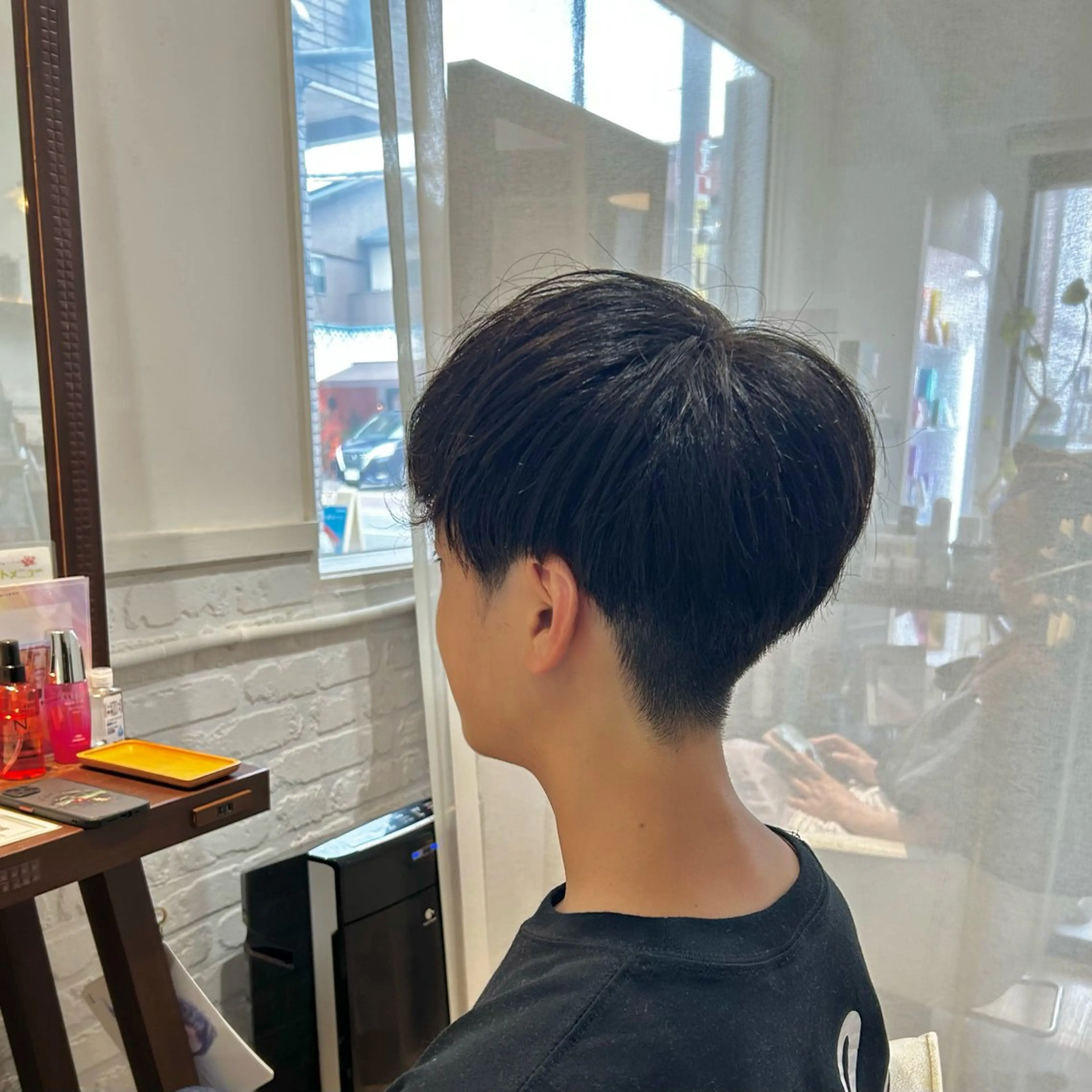 ショート カラー メンズ BeLuna所属・姪浜駅北口徒歩1分 /熊谷寛大のその他イメージ