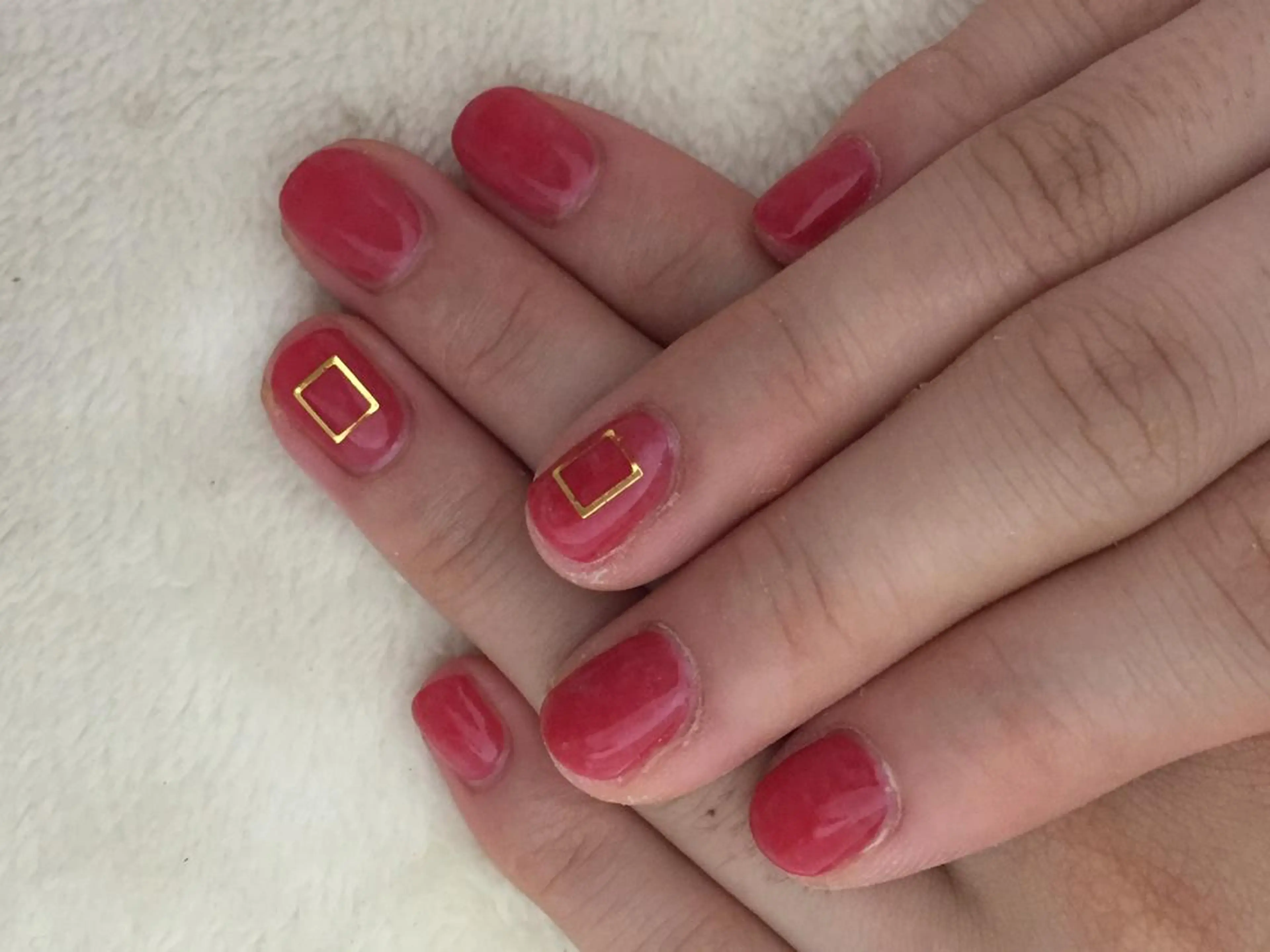 ネイル Sympa 𝓜iwako🐰ᩚのネイルデザイン