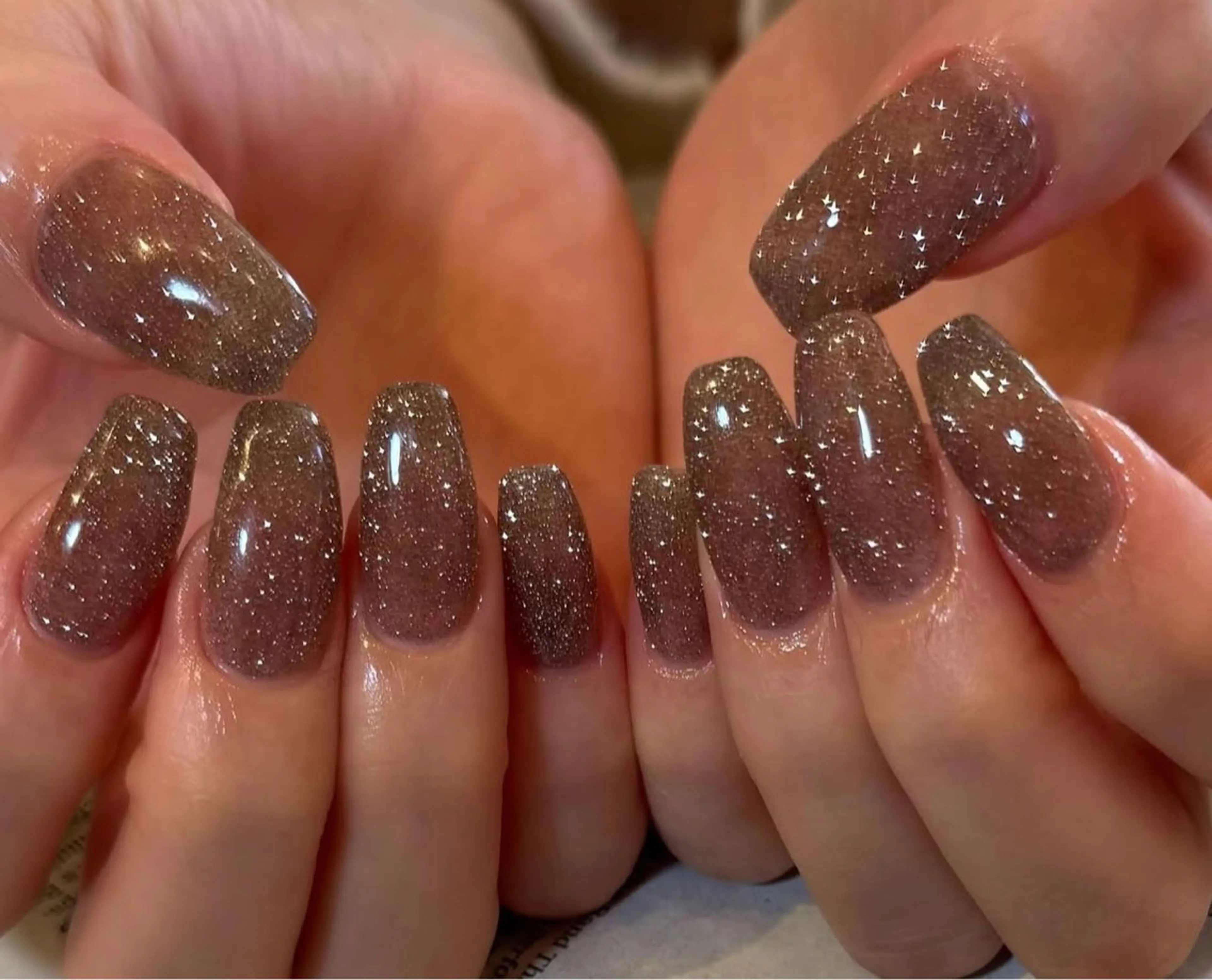 ミディアム YUME NAILのネイルデザイン