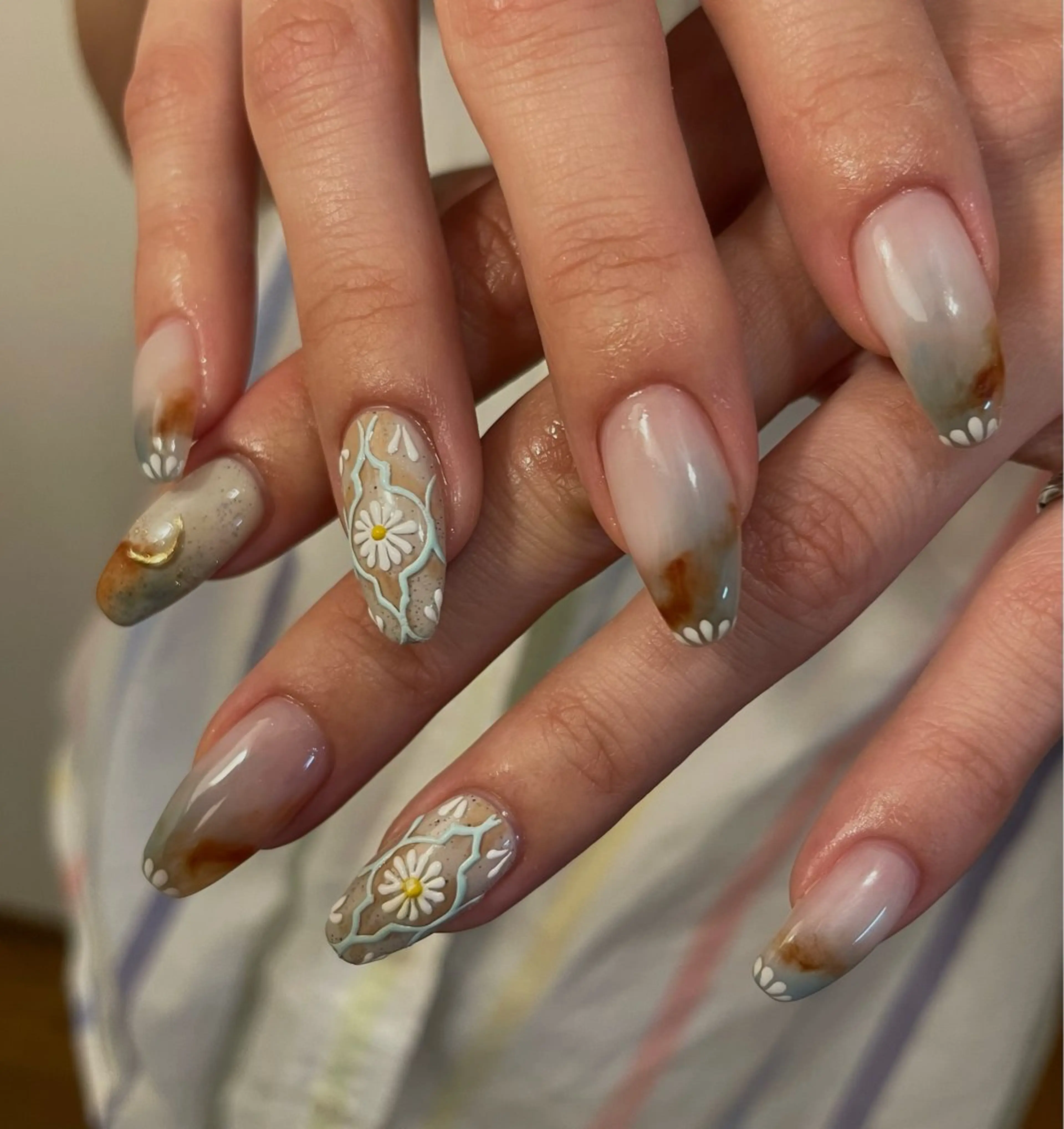 ネイル Nailsalon Olu所属・ネイリスト Nanaのネイルデザイン