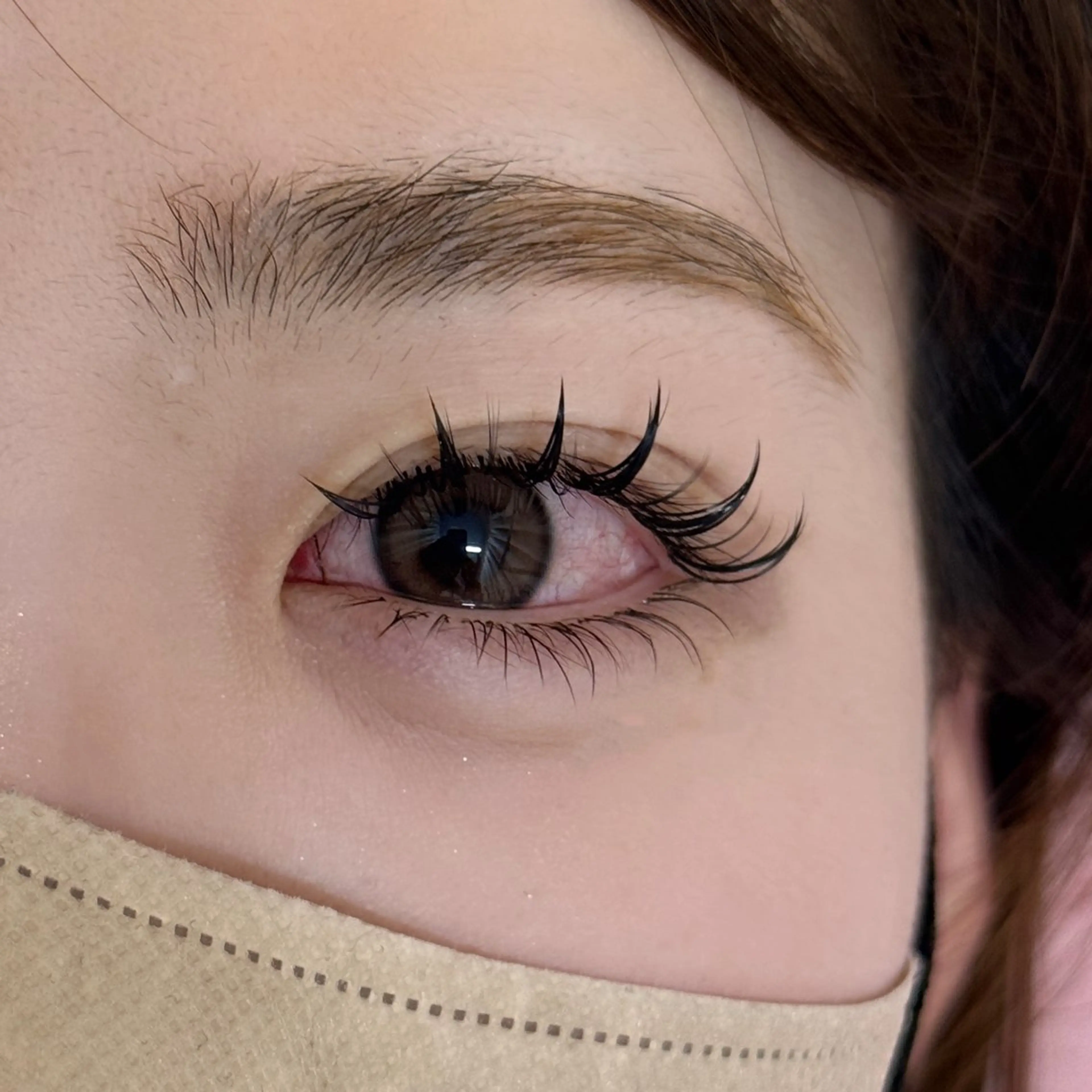 マツエク・マツパ な なのマツエク・マツパデザイン