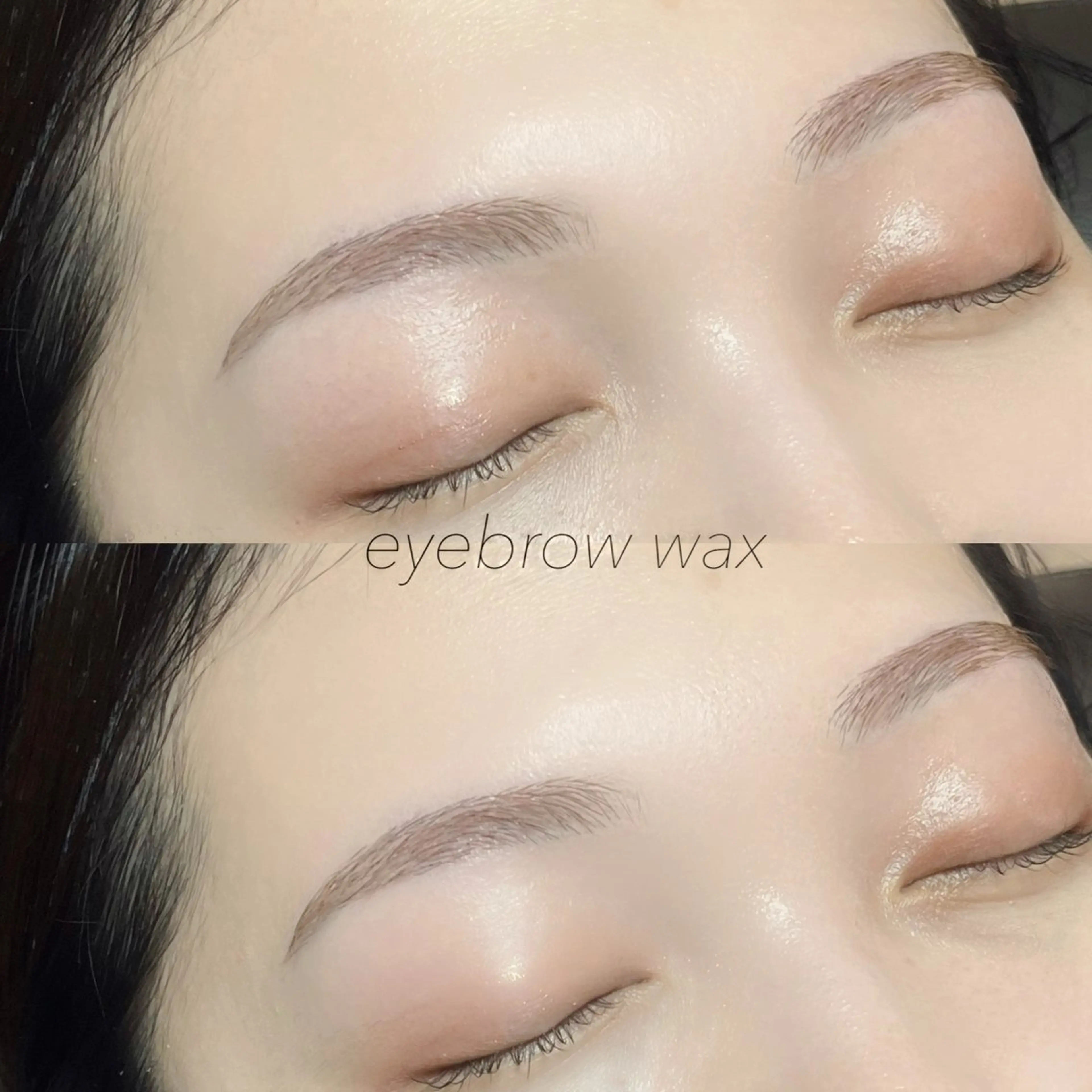 アイブロウ Selas mmのマツエク・マツパデザイン