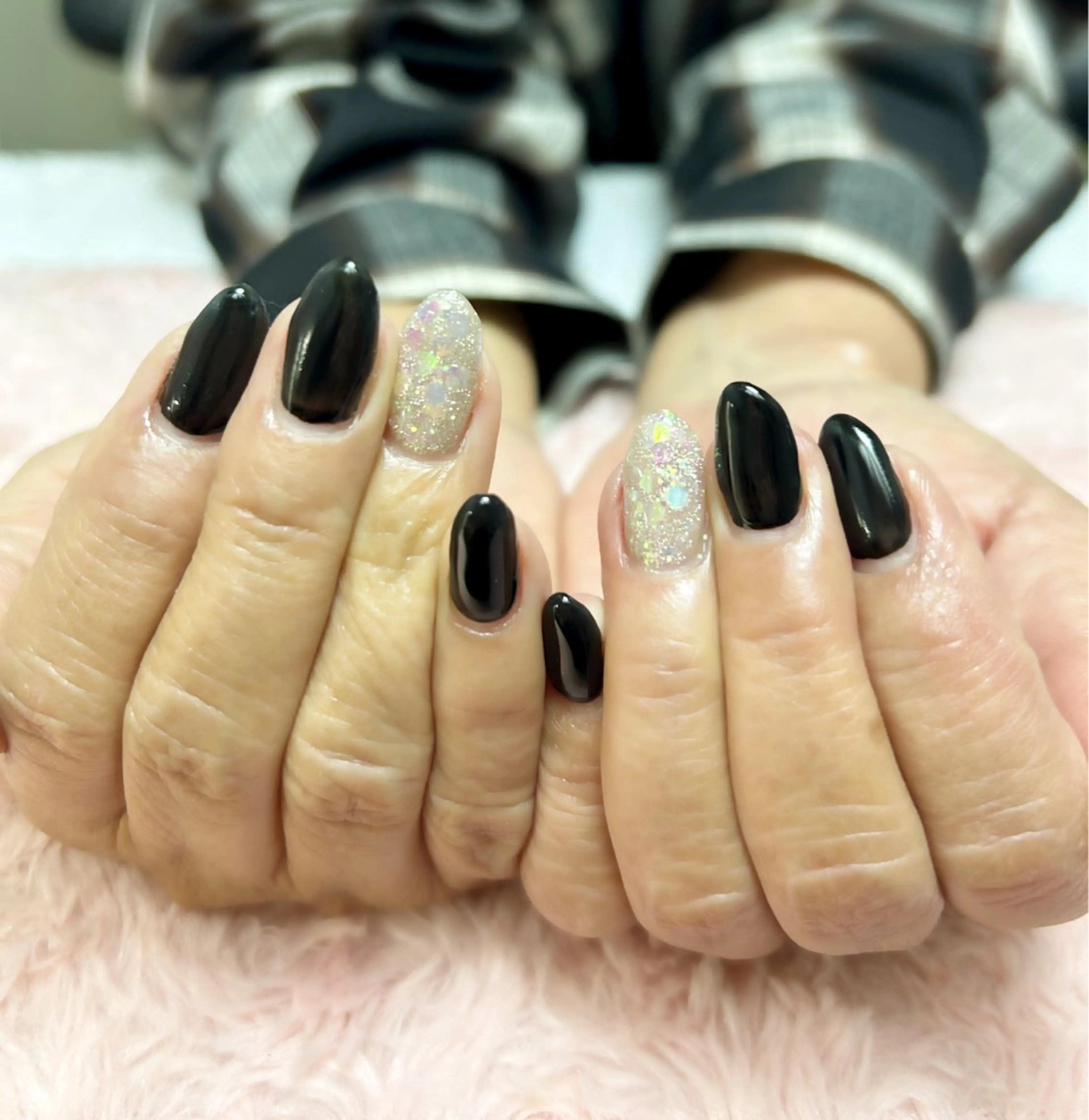 ネイル GＬA D所属・ＧＬAD グラットのネイルデザイン