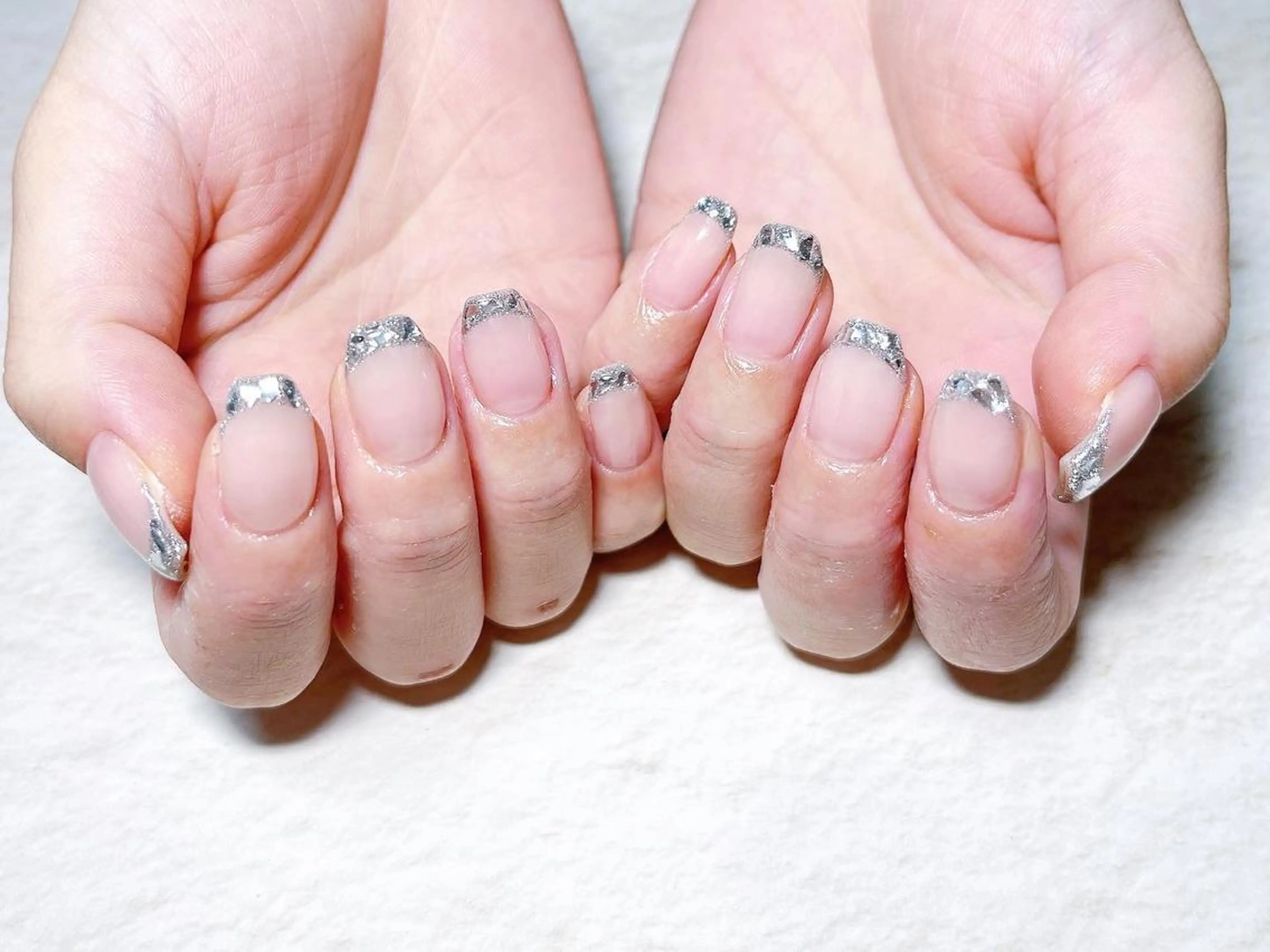 ネイル ハンドネイル nail salon M'U【エムユー】のネイルデザイン