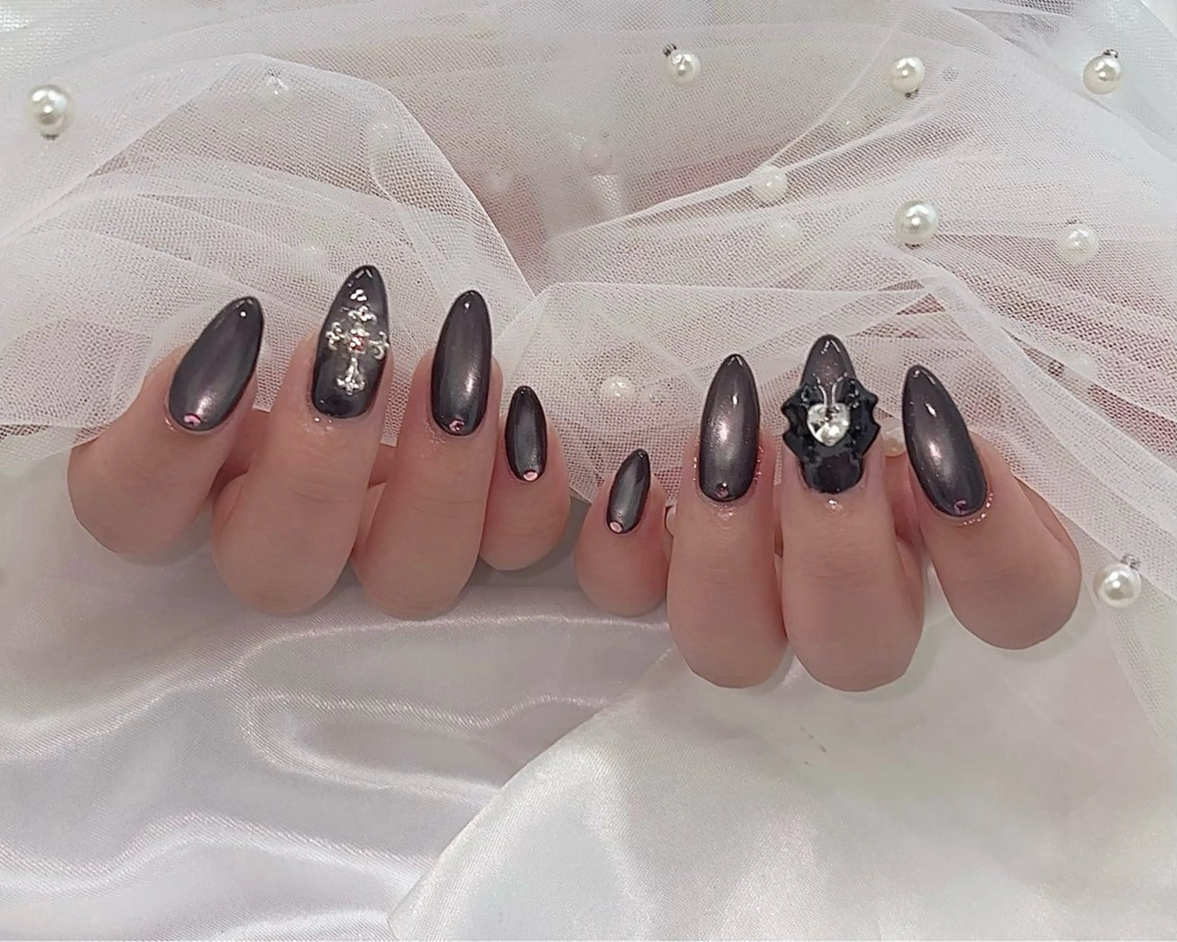 ネイル Beauty Salon Regene 【リジェネ】所属・Regene TAMURAのネイルデザイン