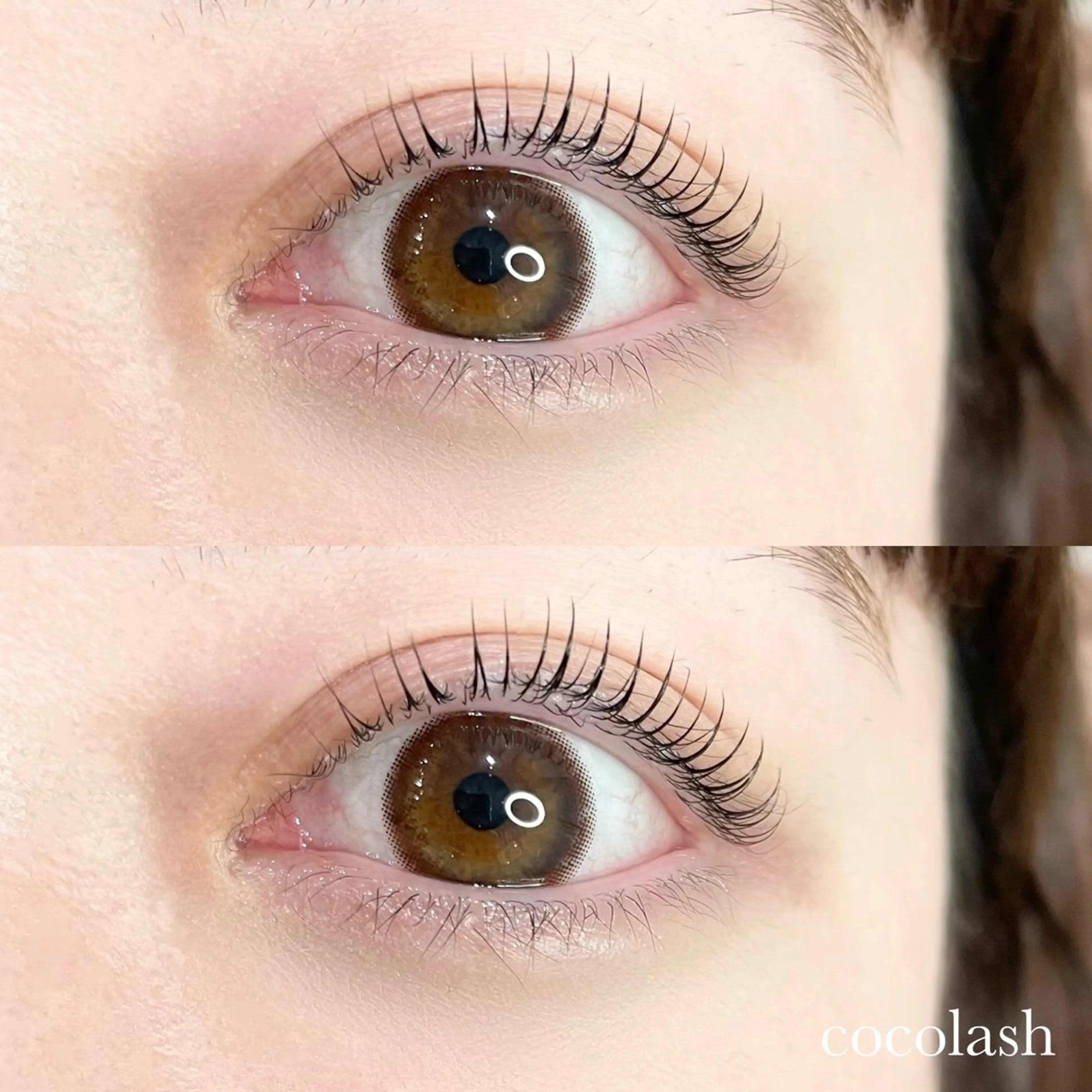 マツエク・マツパ gioia futadaのマツエク・マツパデザイン