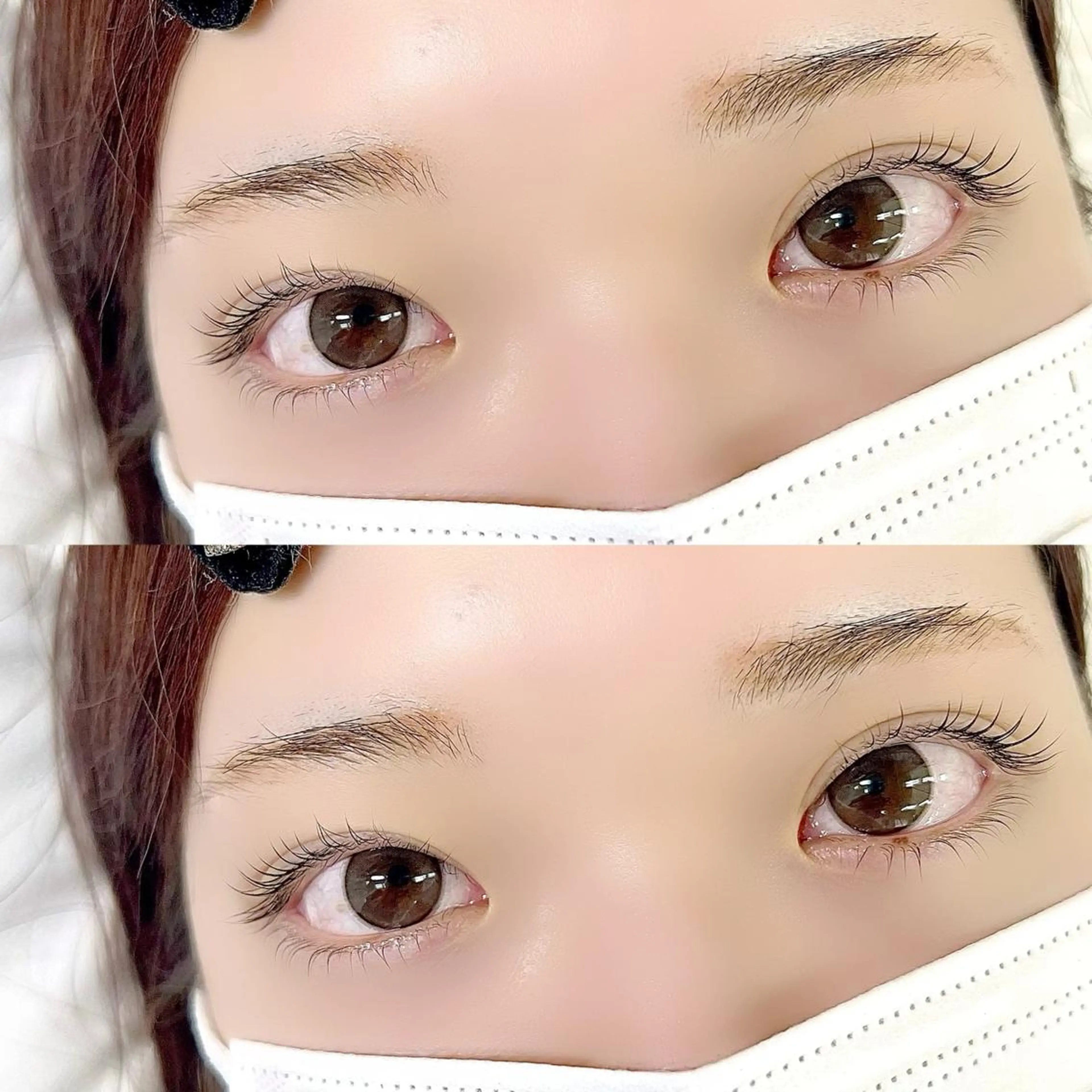 パーマ EYELA Student Salon所属・hinano EYELAのマツエク・マツパデザイン