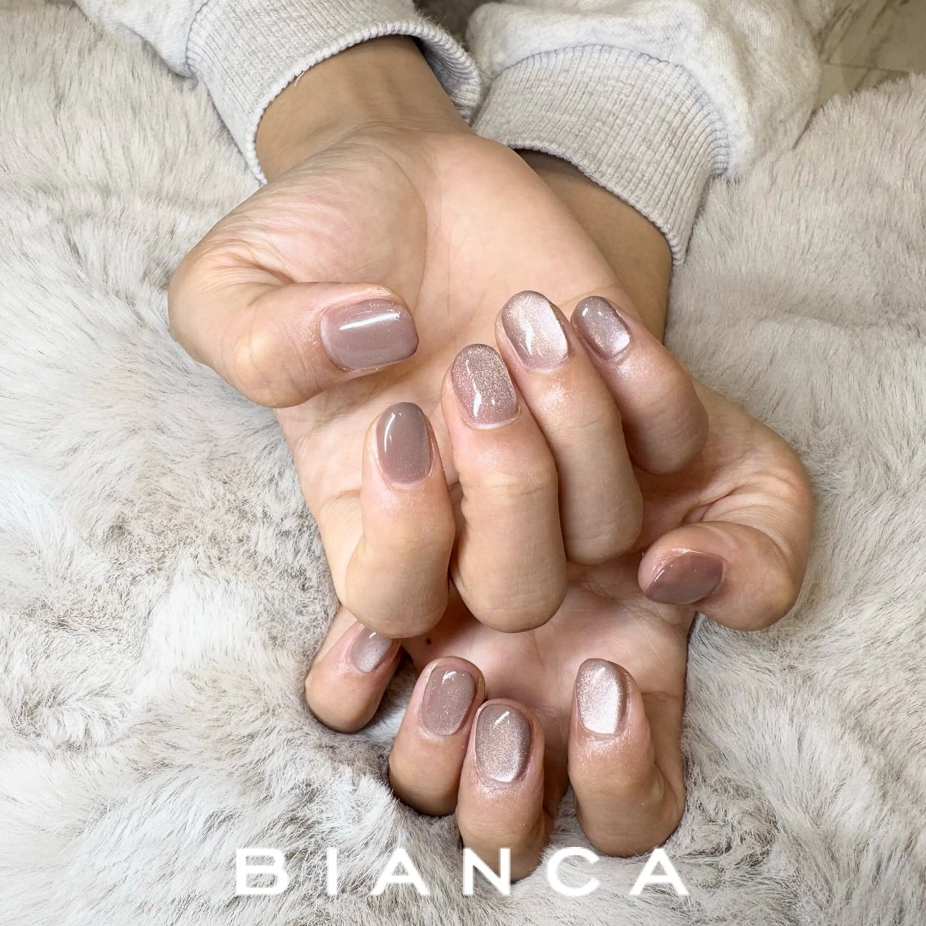 ネイル ハンドネイル Bianca川口店 HIYAMA🍭のネイルデザイン