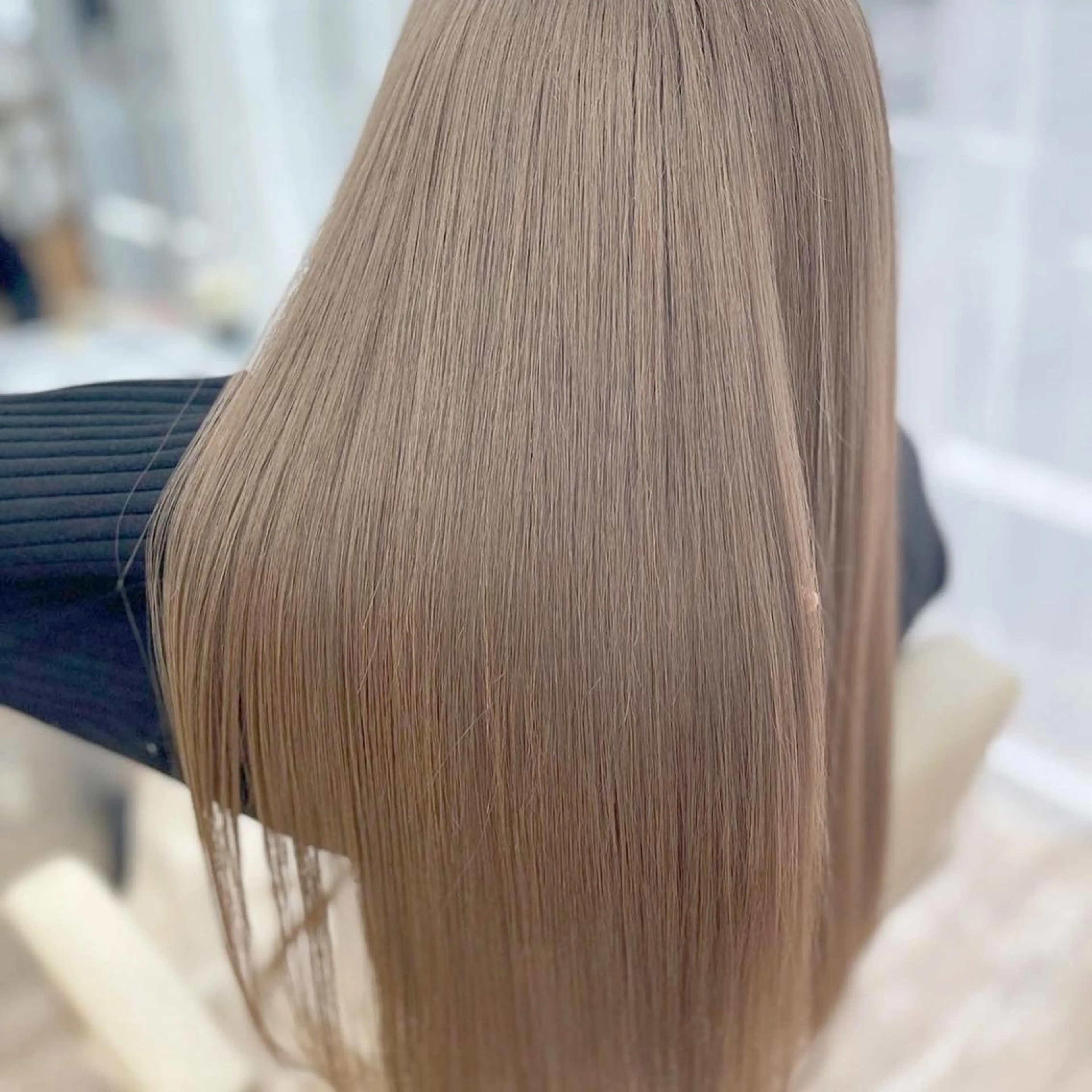 ミネコラトリートメントの写真