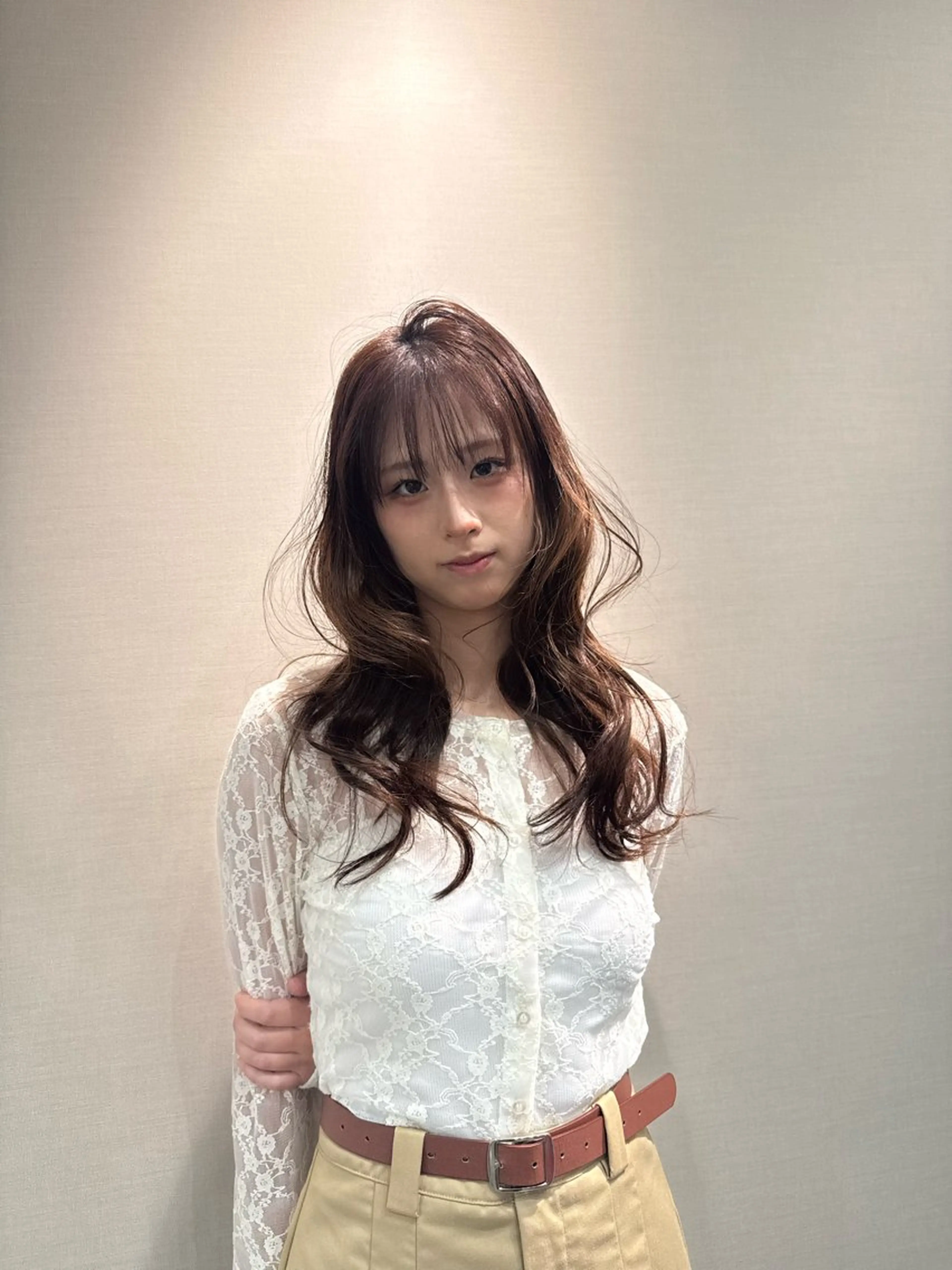 ロング ヘッドスパ taki /メイク/ 垢抜け /アレンジのヘアスタイル