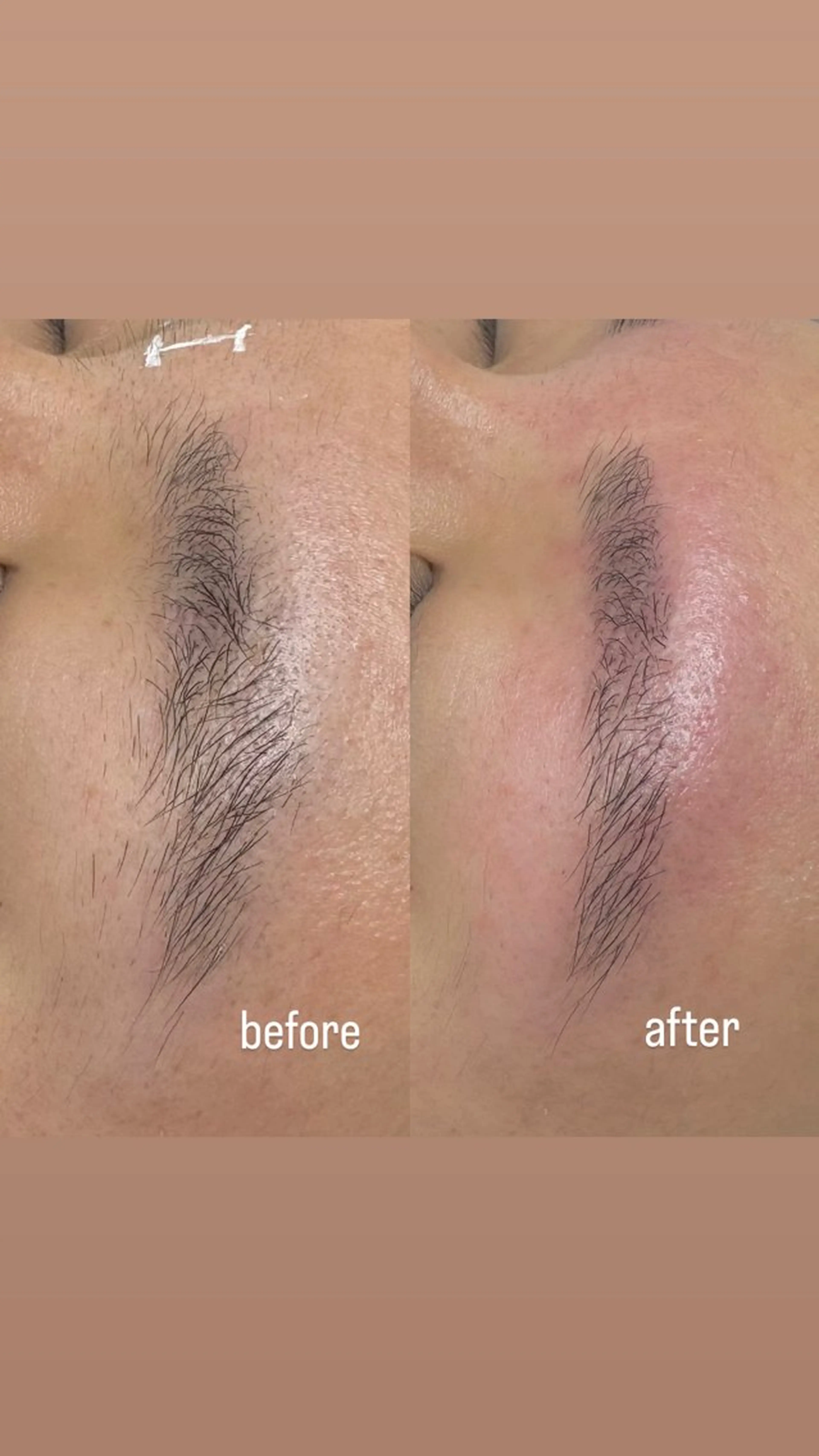 美眉スタイリング　練習モデル様専用⭐️の写真