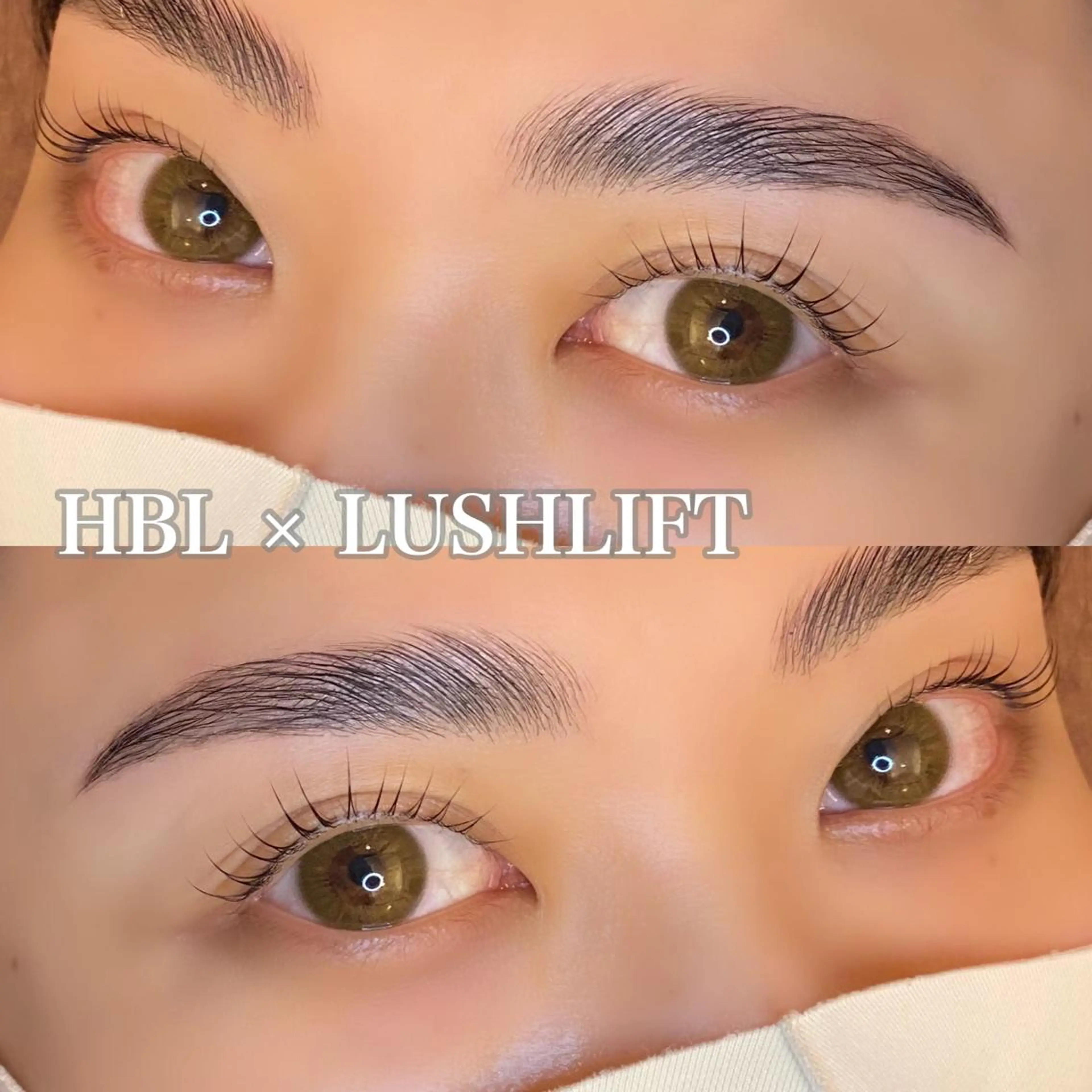 マツエク・マツパ アイブロウ ハリウッドブロウリフト ケラチンラッシュリフト マツパ Tomo◇ toujoursのマツエク・マツパデザイン