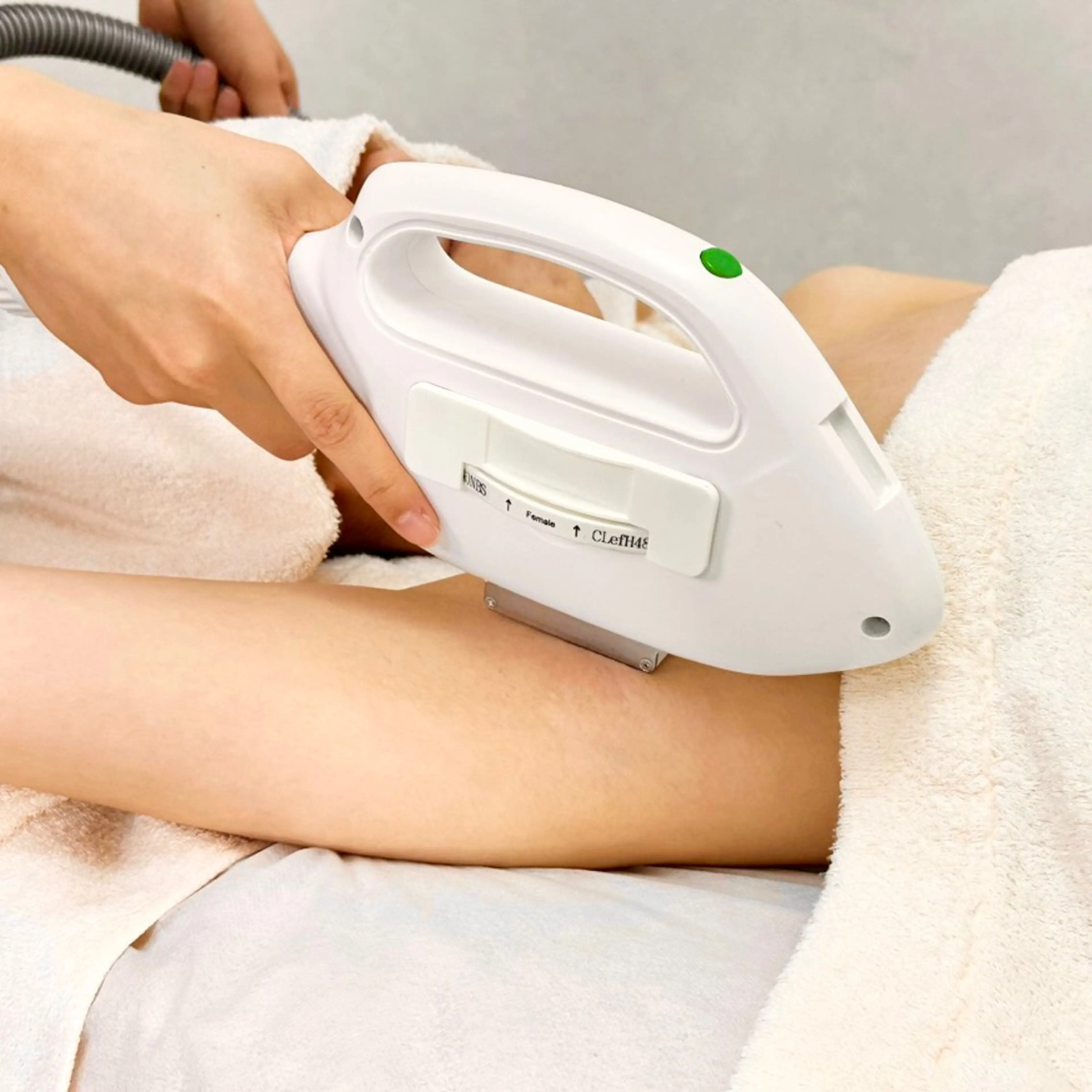 【ワキ脱毛】レディース両脇デビューキャンペーン初回❣️¥2750→¥1100の写真