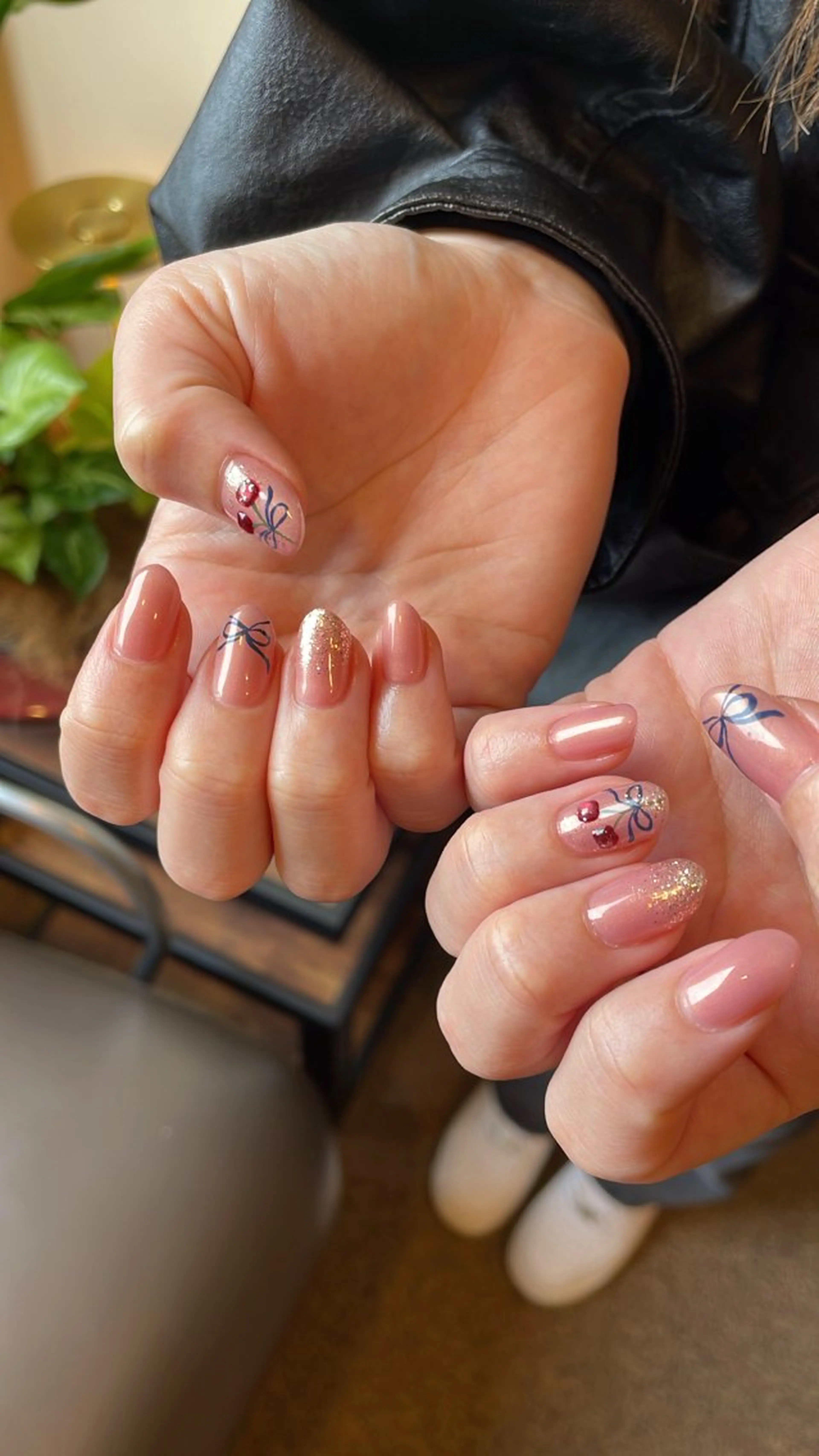 ネイル SAVOYNail 🪞yuinaのネイルデザイン