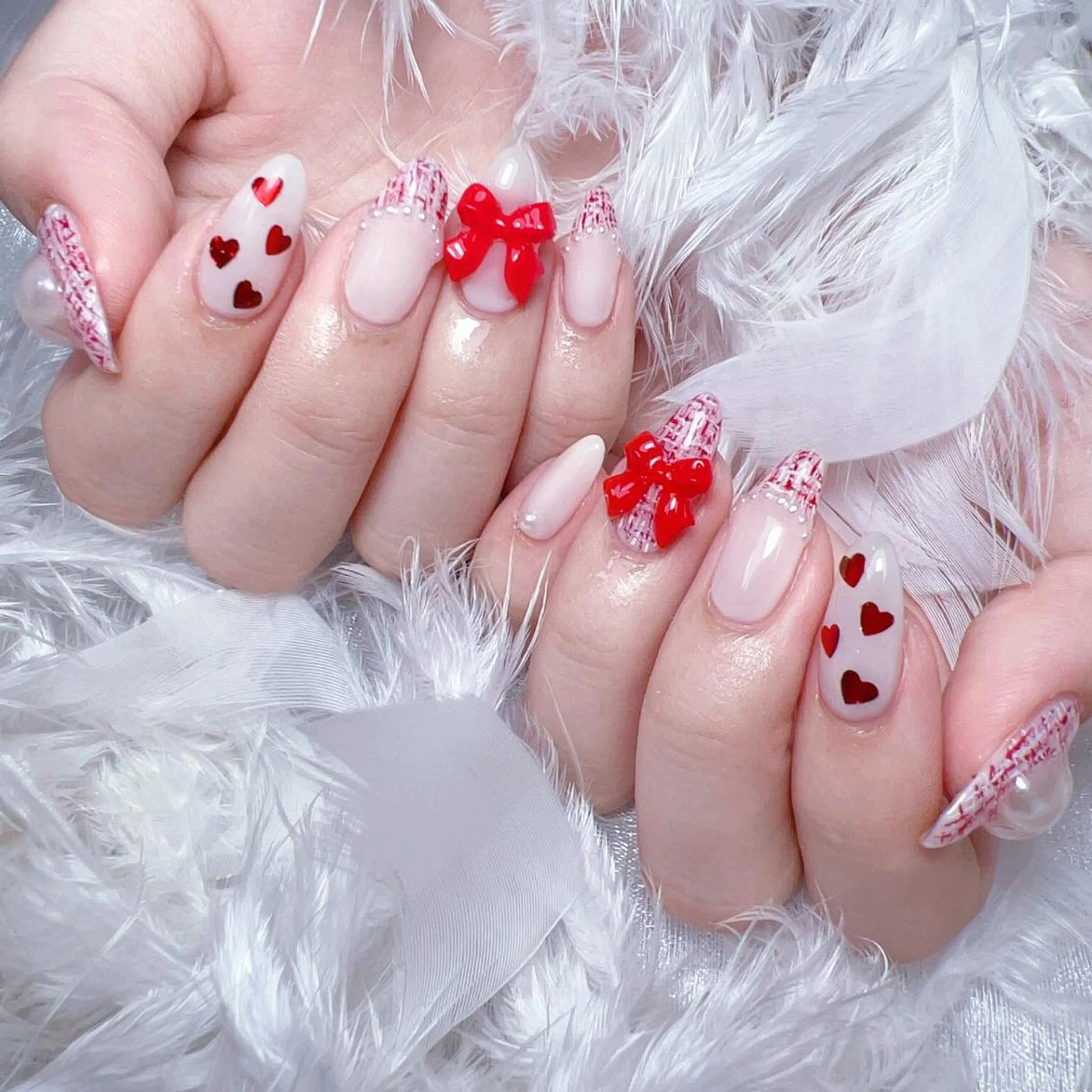 ネイル Noa 🎀のネイルデザイン