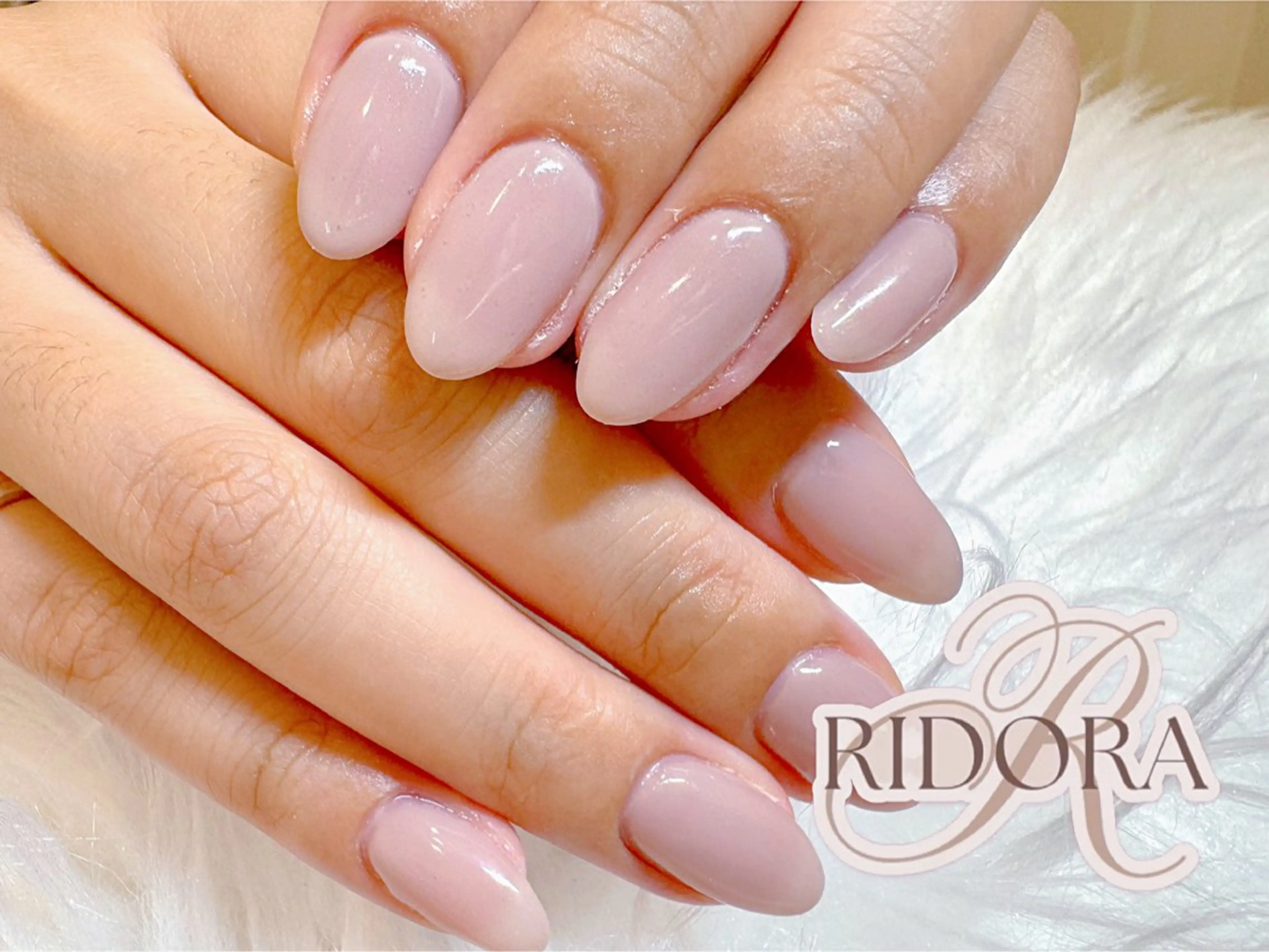 ネイル ハンドネイル RIDORA nailのネイルデザイン