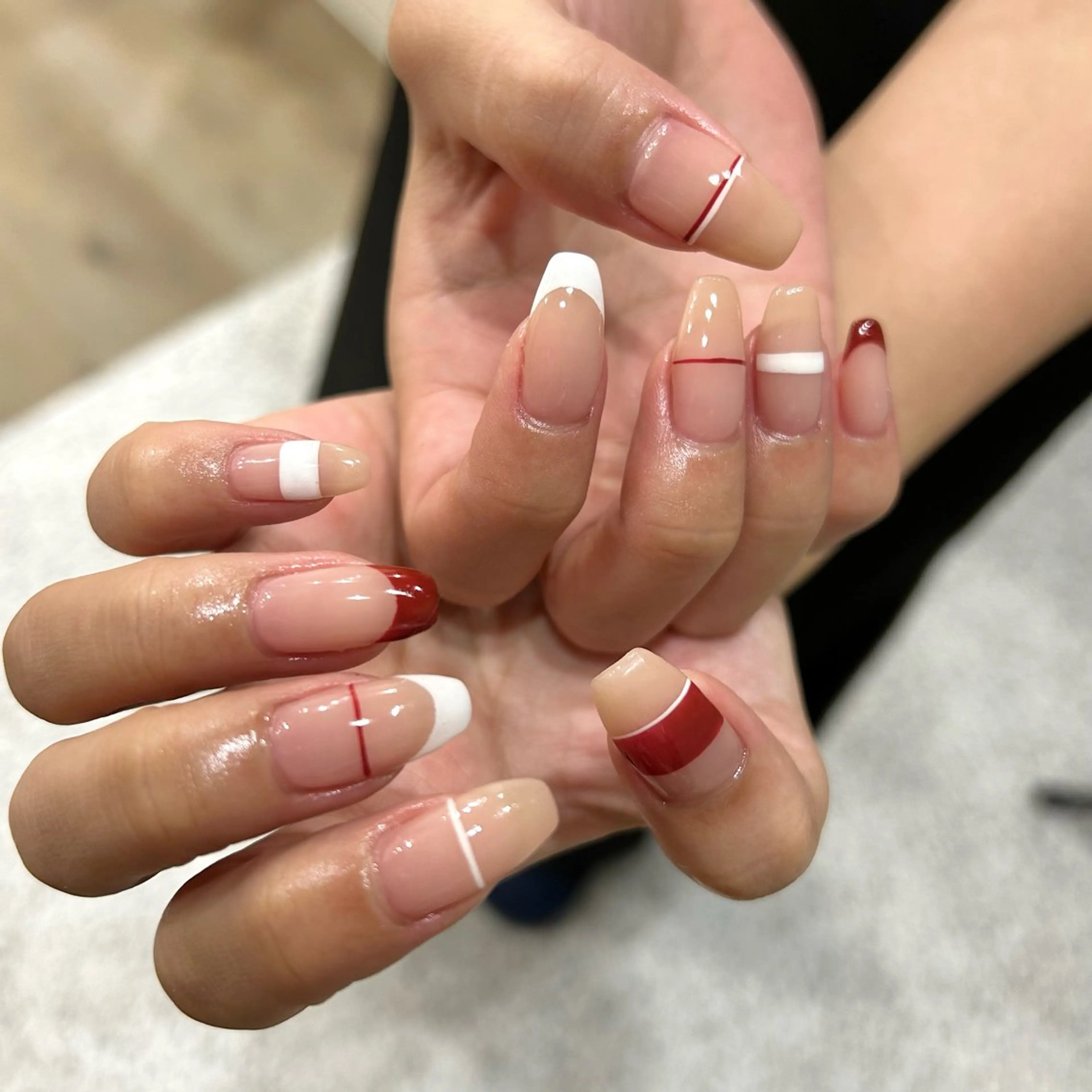 ネイル ハンドネイル nail salon matsuRikaのネイルデザイン