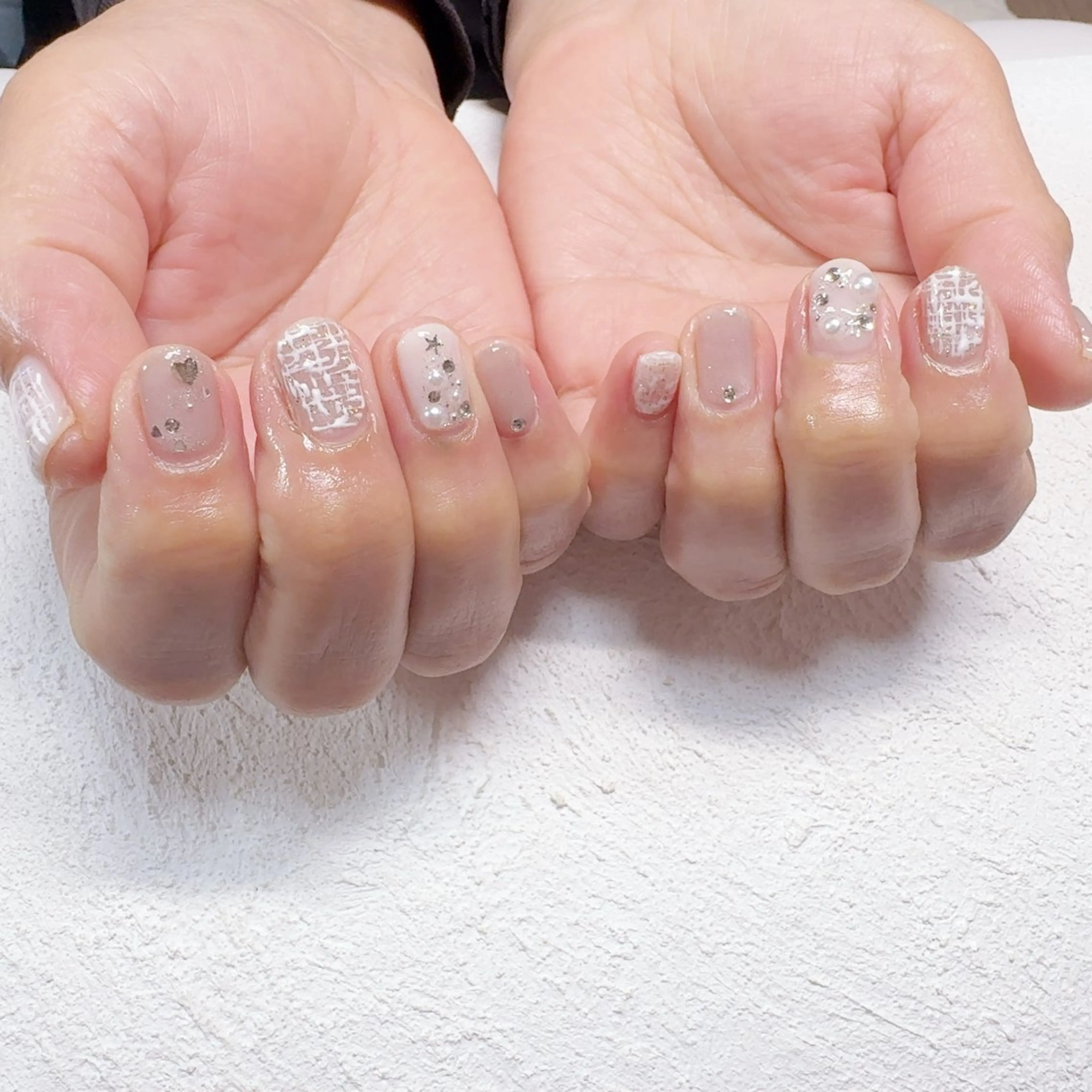 ネイル Regaro i.sのネイルデザイン