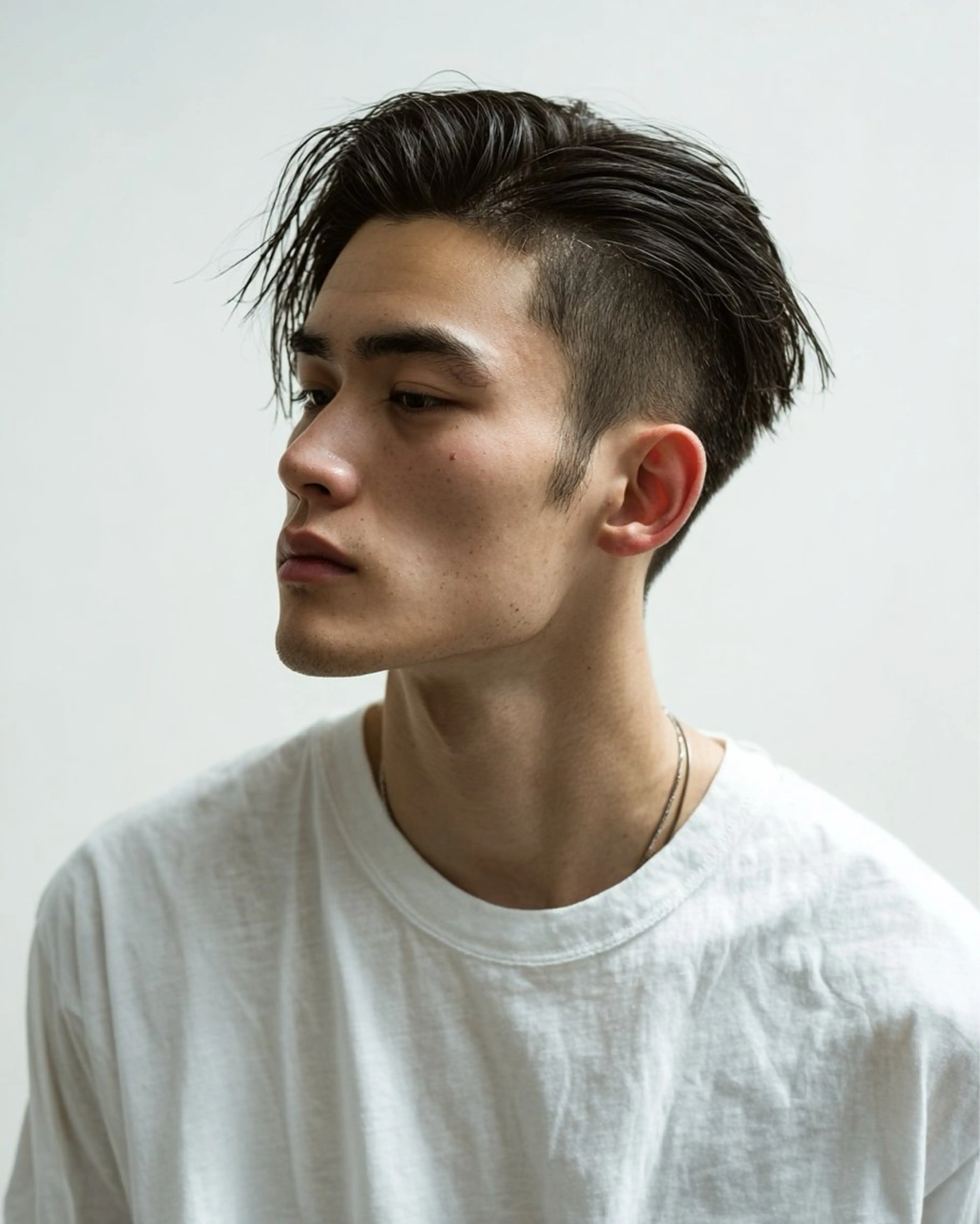 メンズ カット ANSAhair小倉所属・丹上 俊弥のヘアスタイル