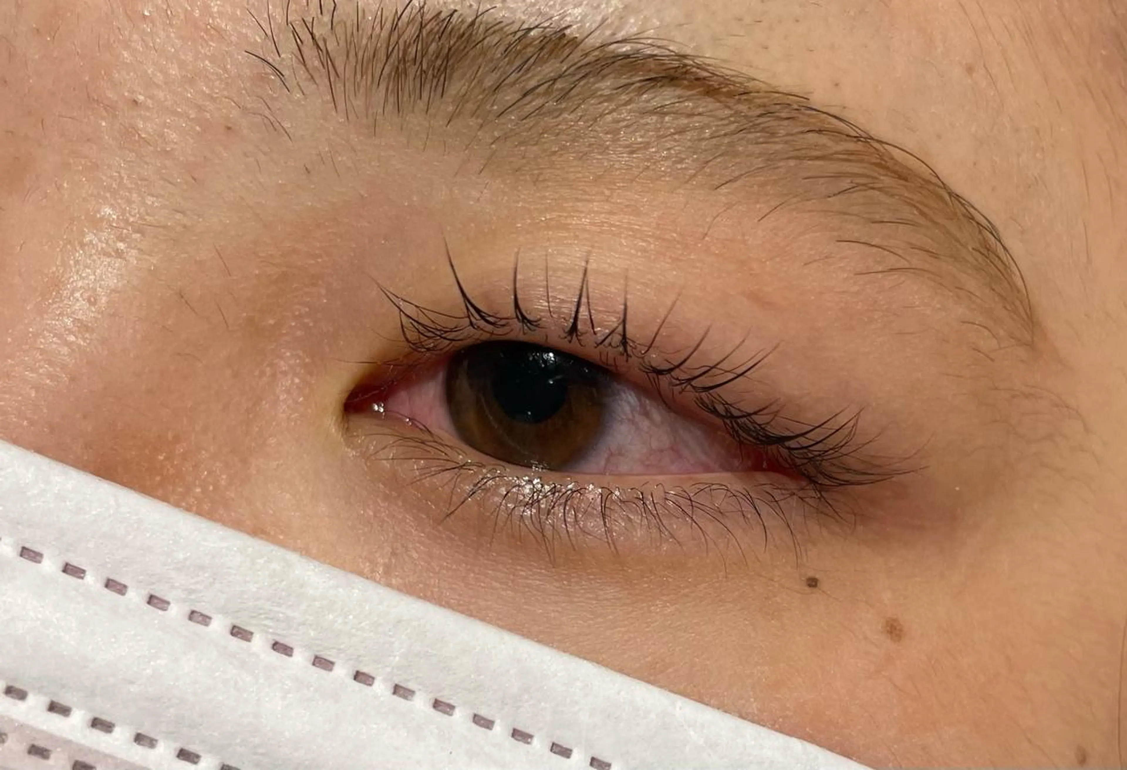 マツエク・マツパ 🦋MODE K's ema 🦋のマツエク・マツパデザイン