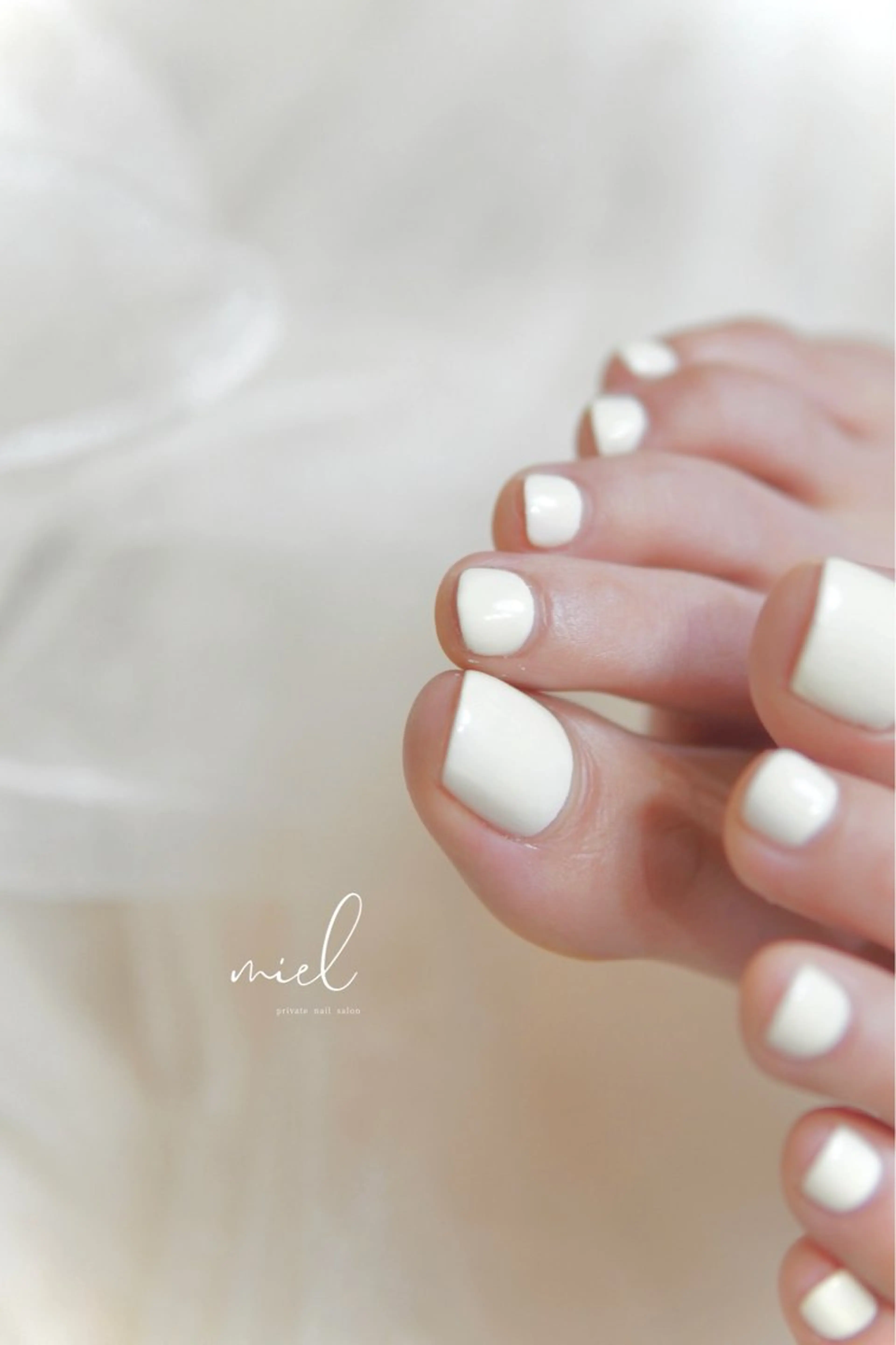 ネイル nail salon mielのネイルデザイン