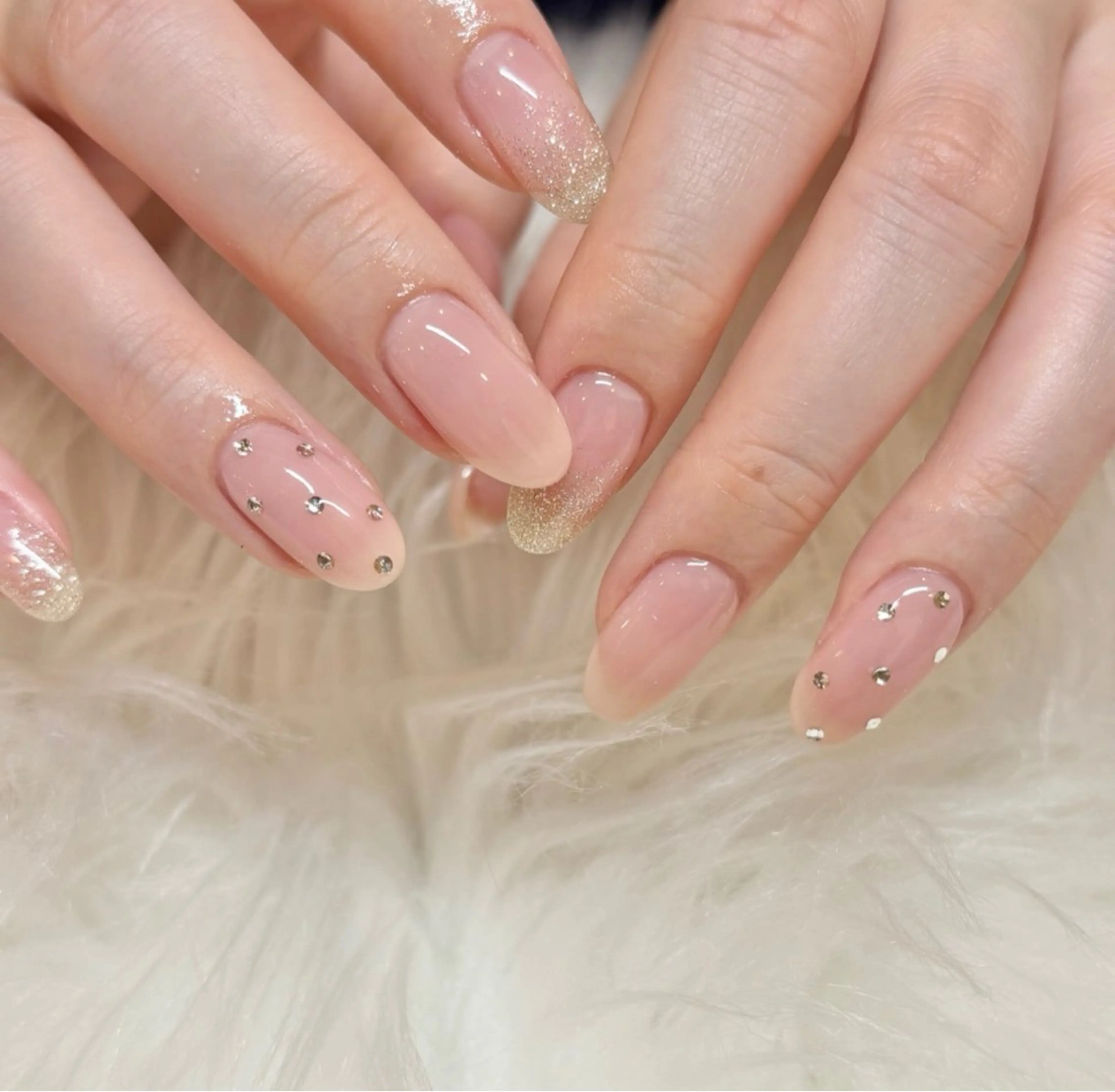 ネイル HIN NAILのネイルデザイン