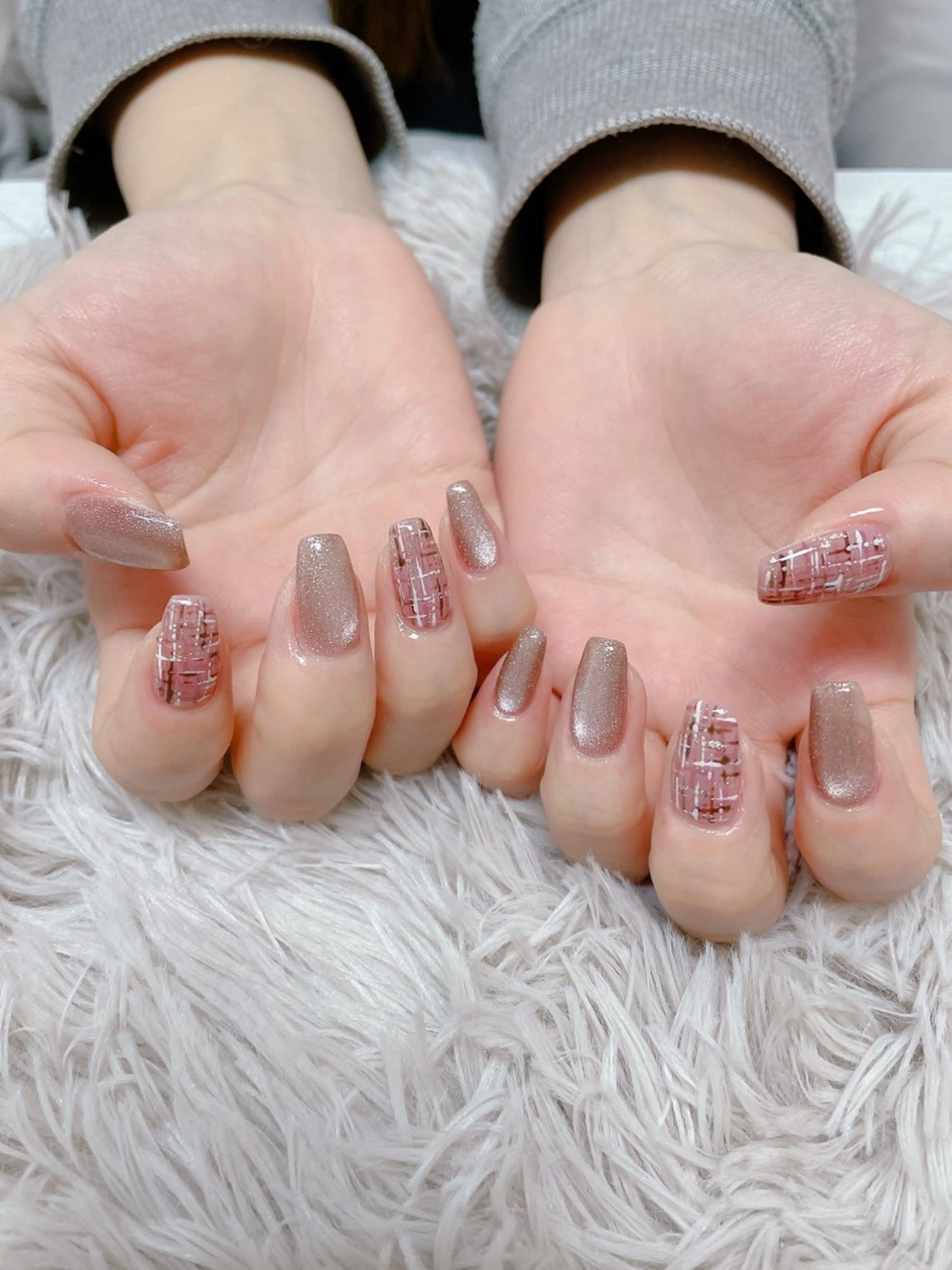 ネイル ハンドネイル nail salon Ni-i-naのネイルデザイン