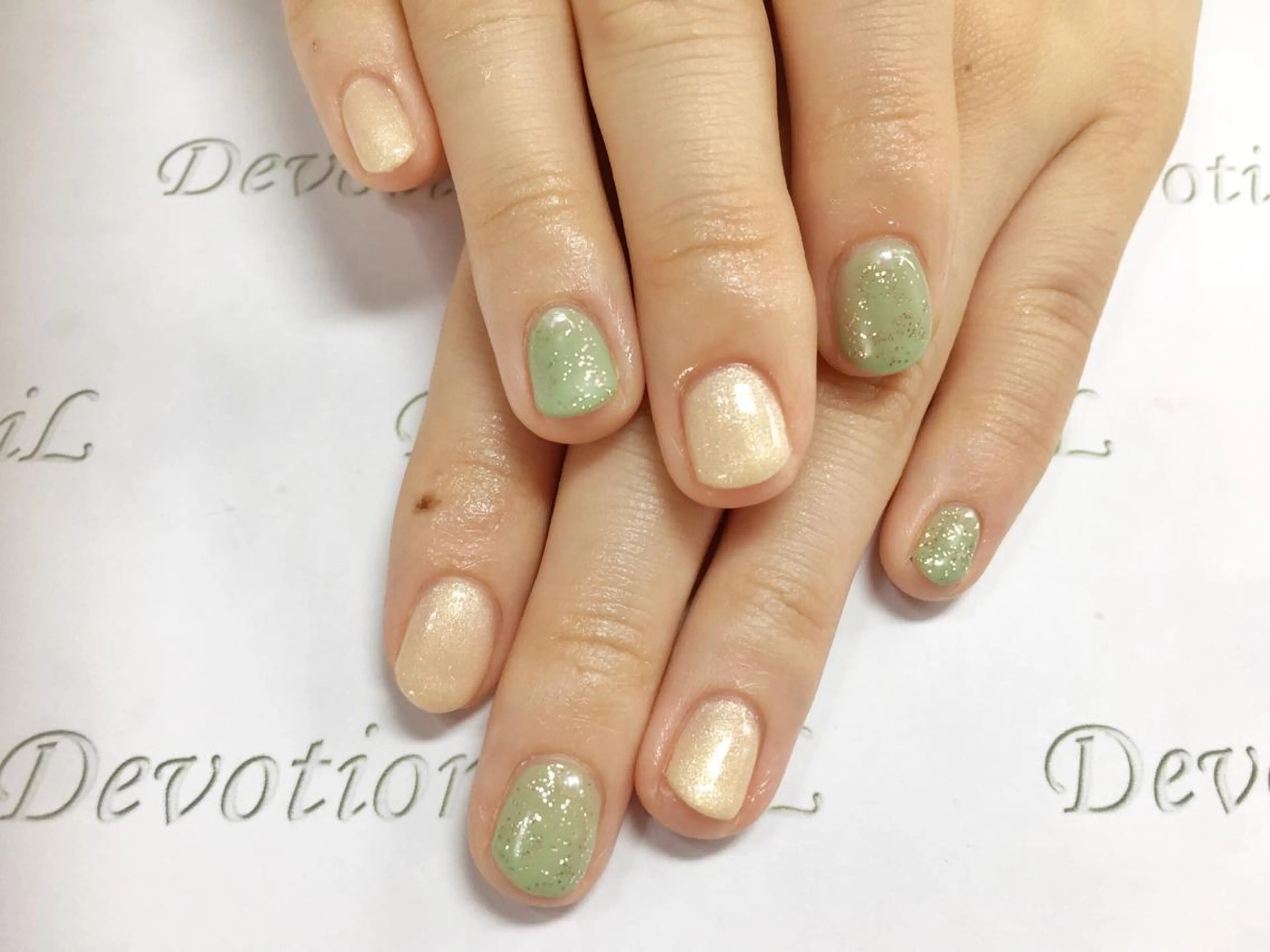 ネイル Devotion  NaiL 青梅新町店のネイルデザイン