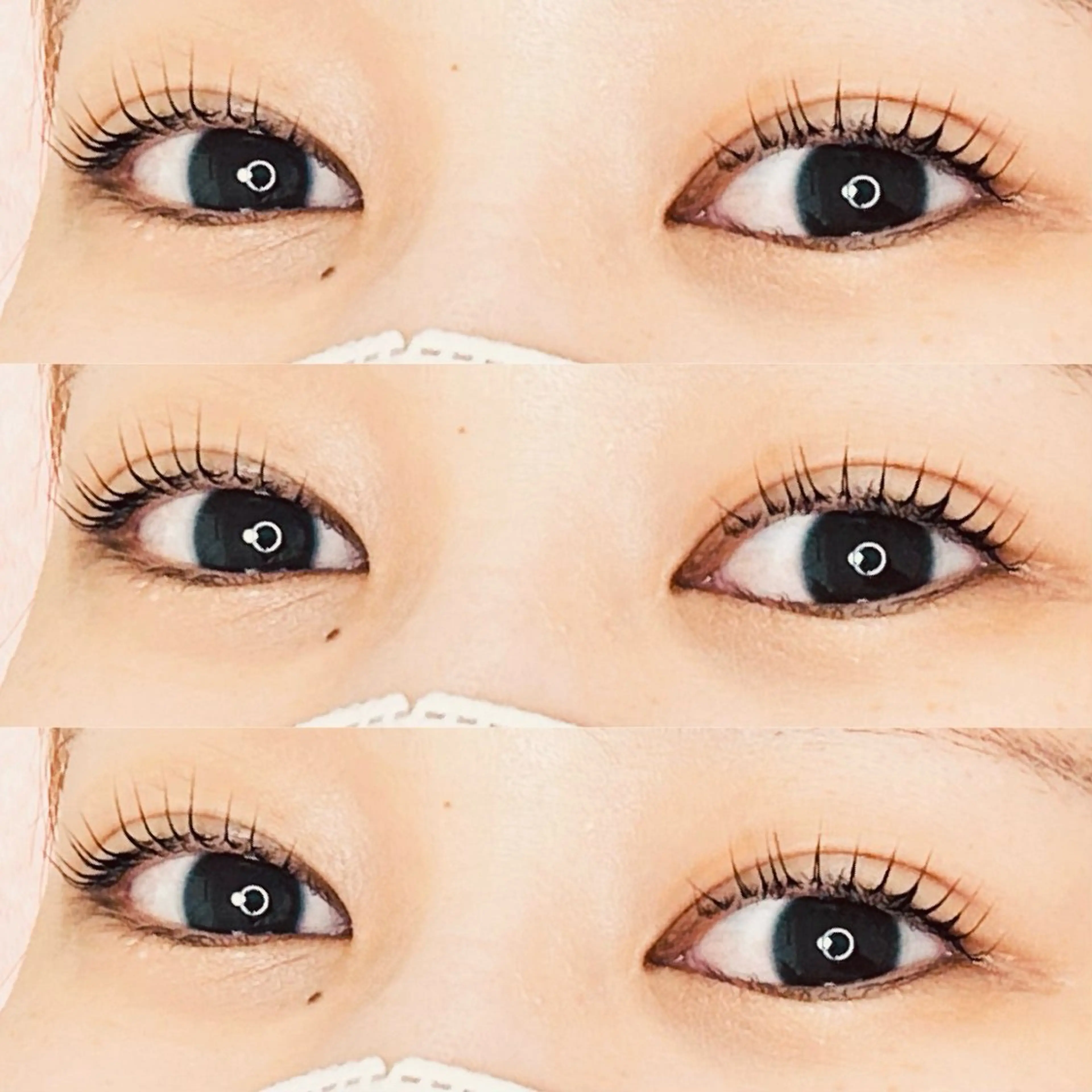 マツエク・マツパ マツパ 原田 望由のマツエク・マツパデザイン