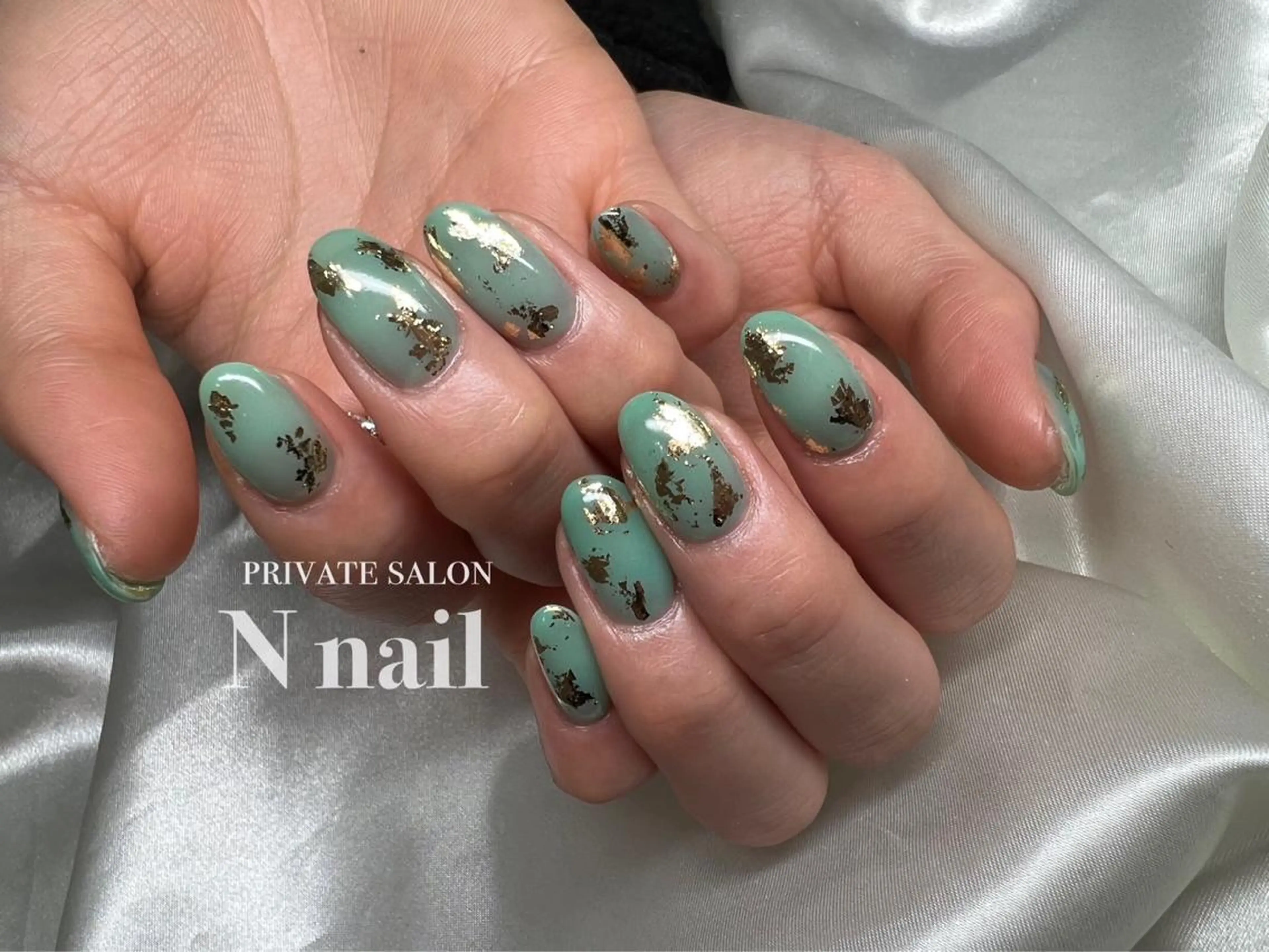 ネイル private salonNnailのネイルデザイン