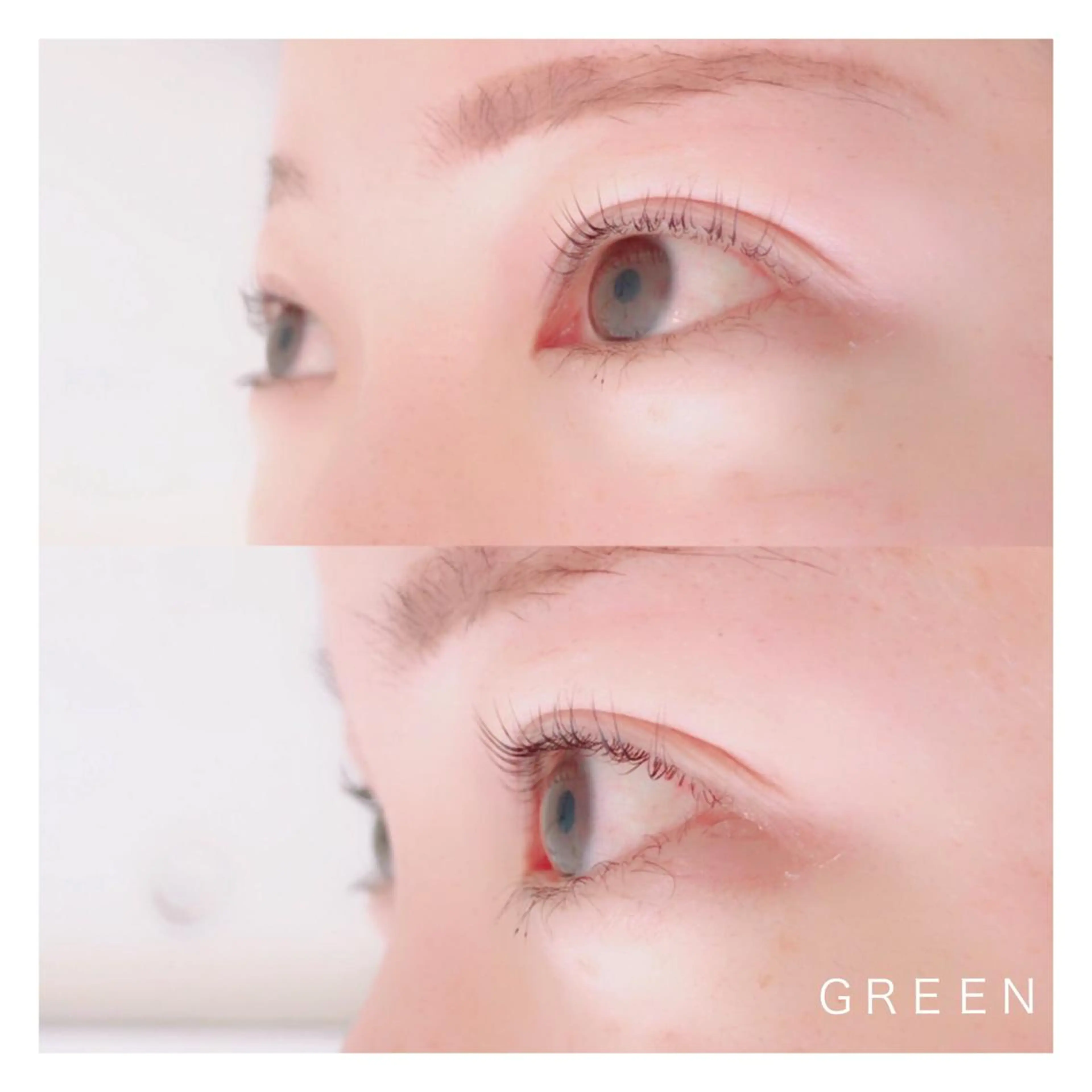 マツエク・マツパ アイラッシュサロン GREENのマツエク・マツパデザイン