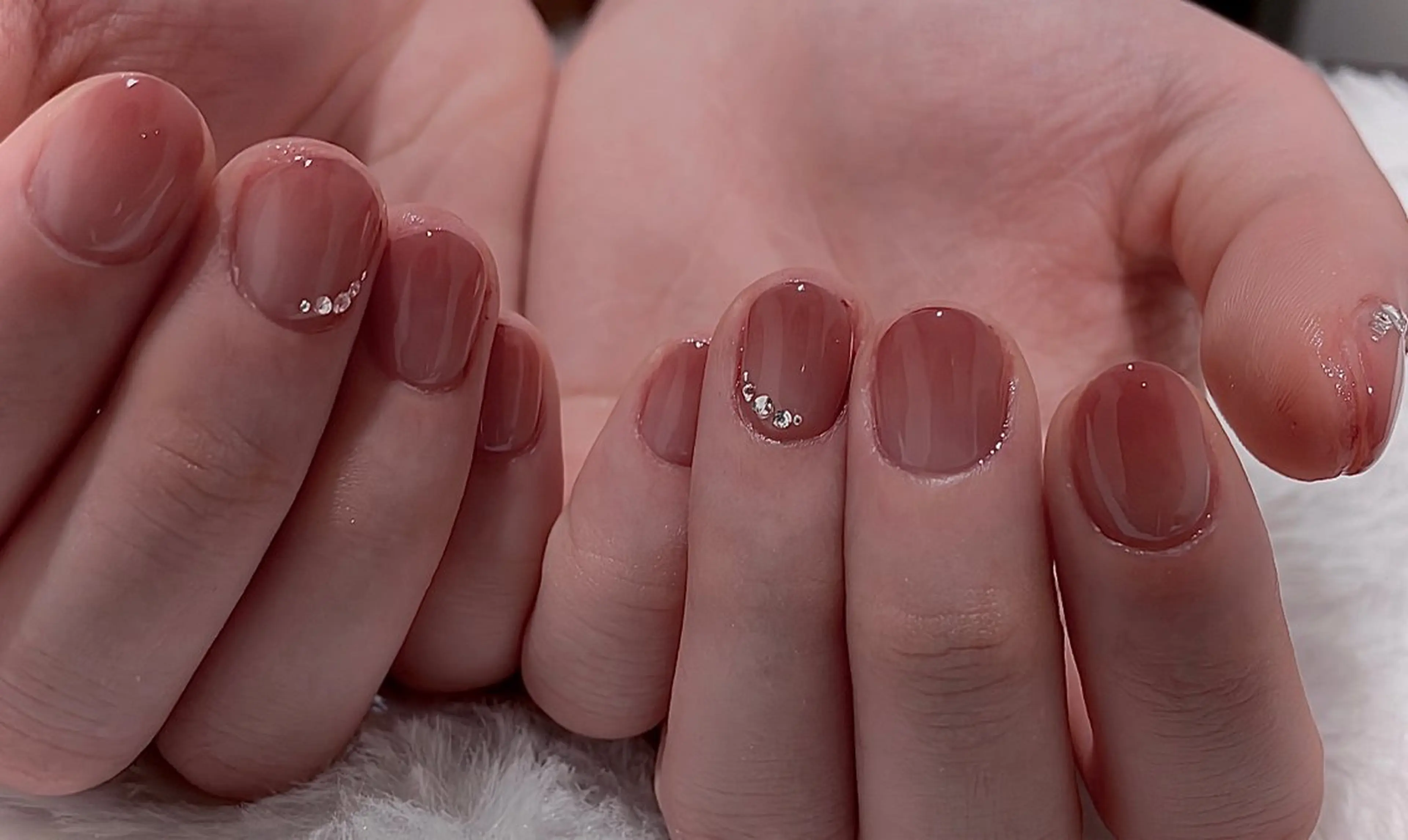 ネイル Spiky とうげ ふうかのネイルデザイン