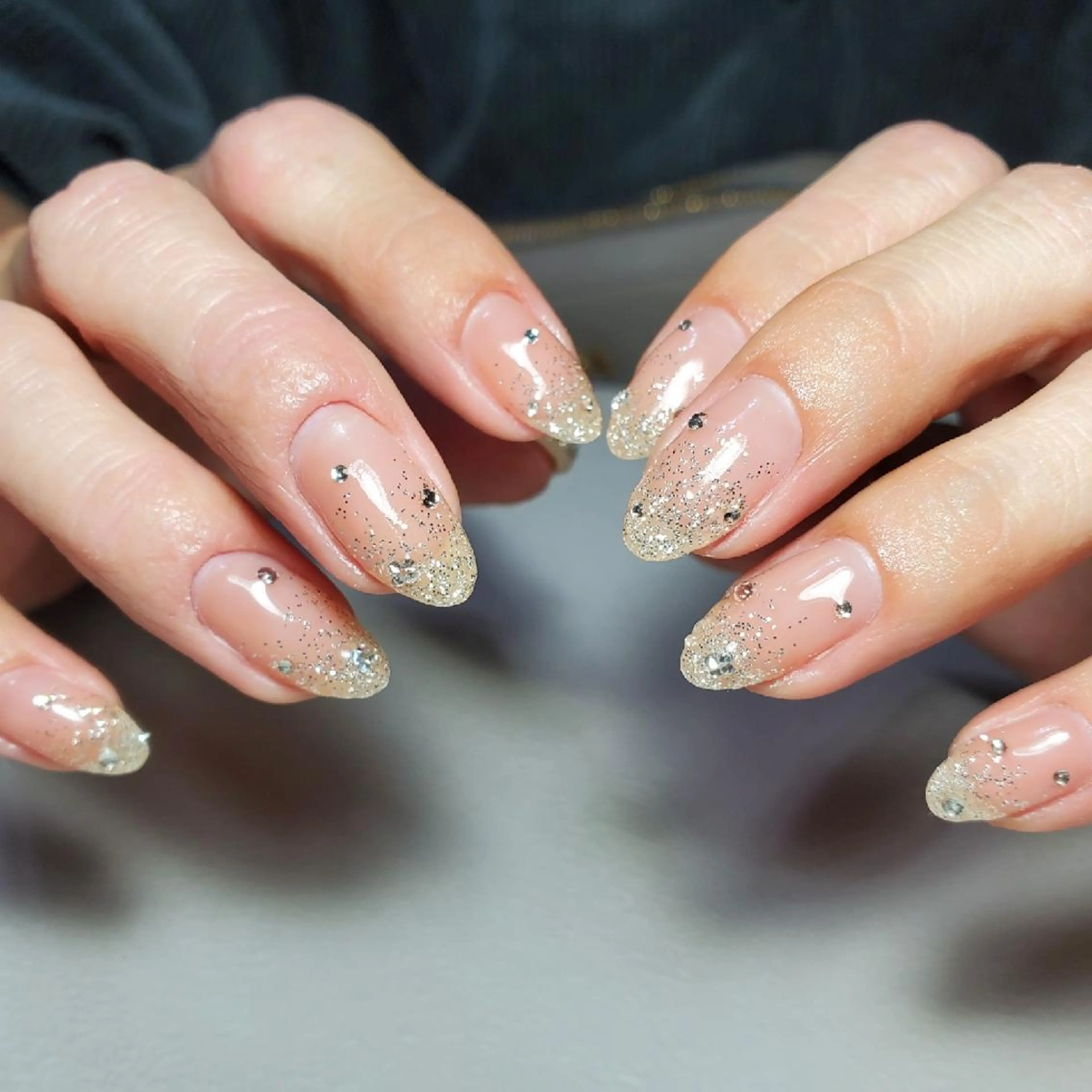 ネイル ハンドネイル nailroom‪ sb‪‪𓈒𓂂𓏸のネイルデザイン