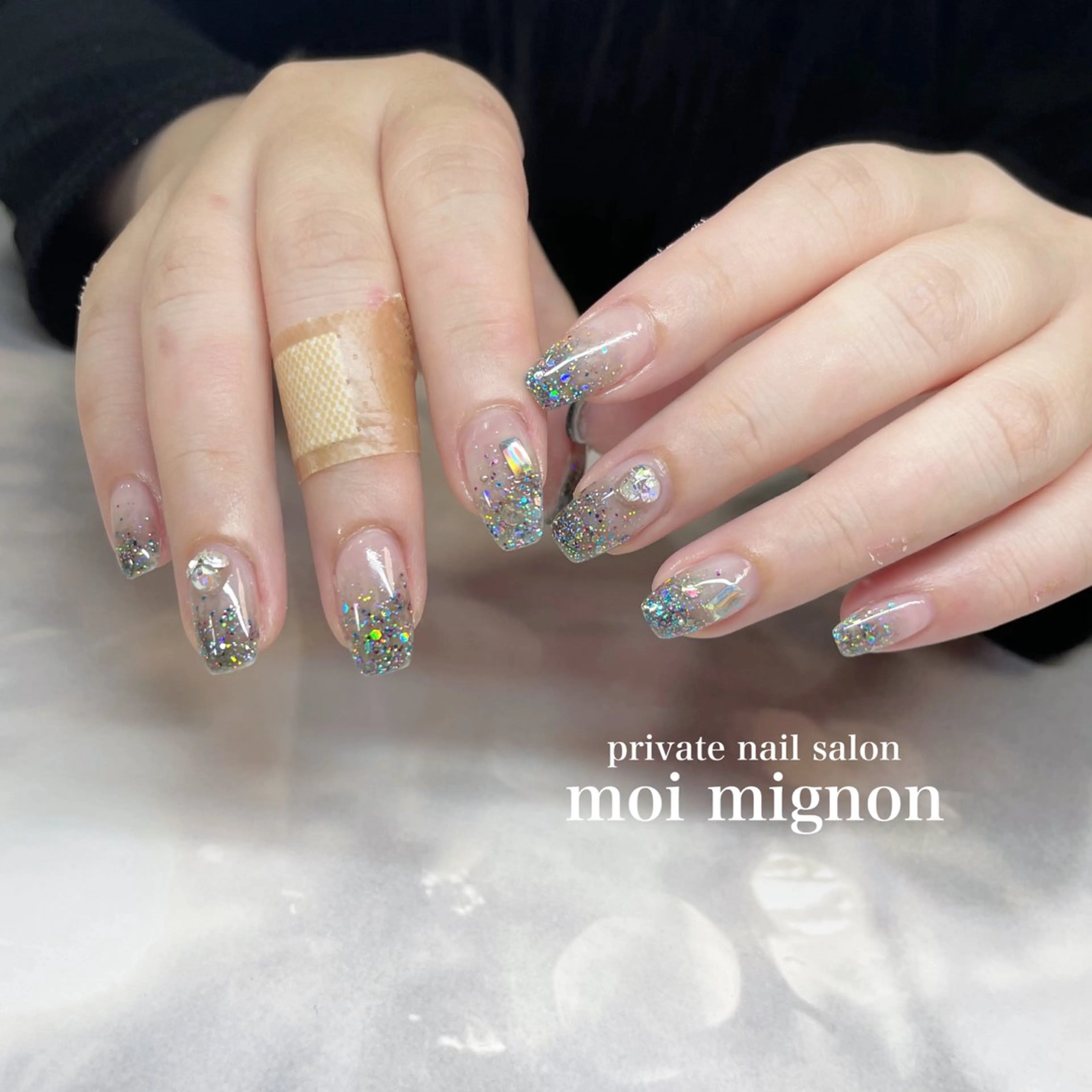 ネイル ハンドネイル nailist Aki♡のネイルデザイン