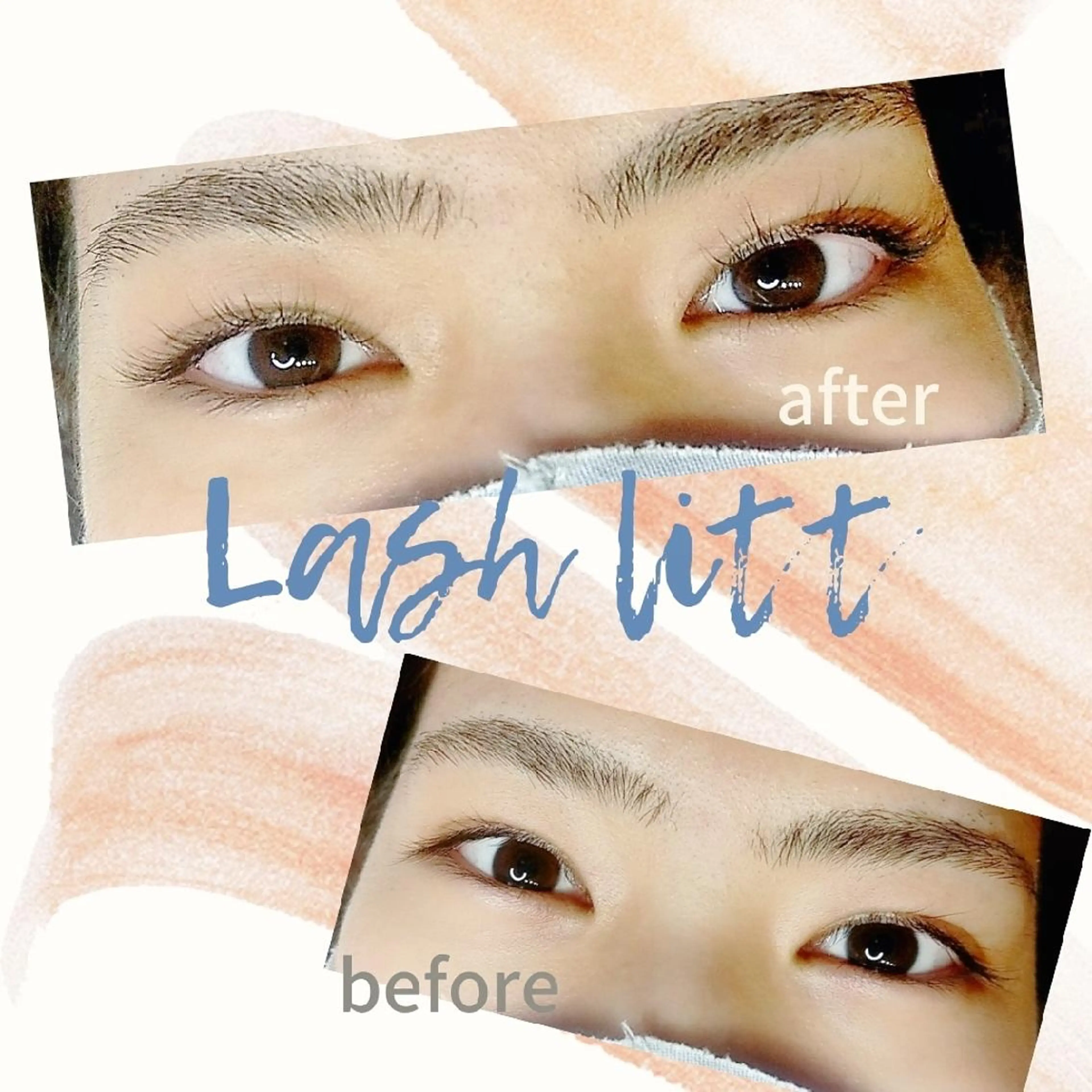 マツエク・マツパ Belle ベルのマツエク・マツパデザイン