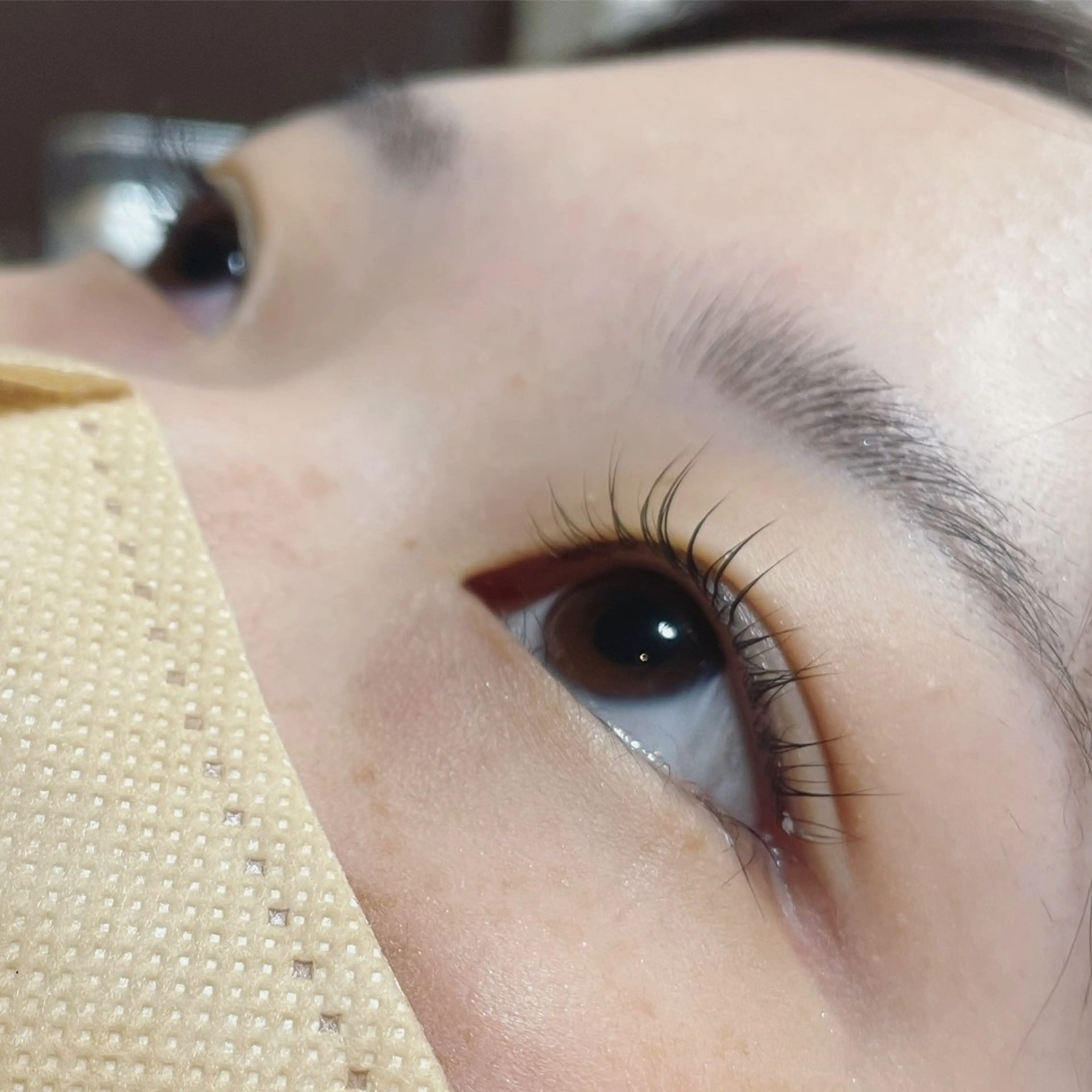 マツエク・マツパ マツパ 🦋似合わせまつぱ 塩原香月🦋のマツエク・マツパデザイン