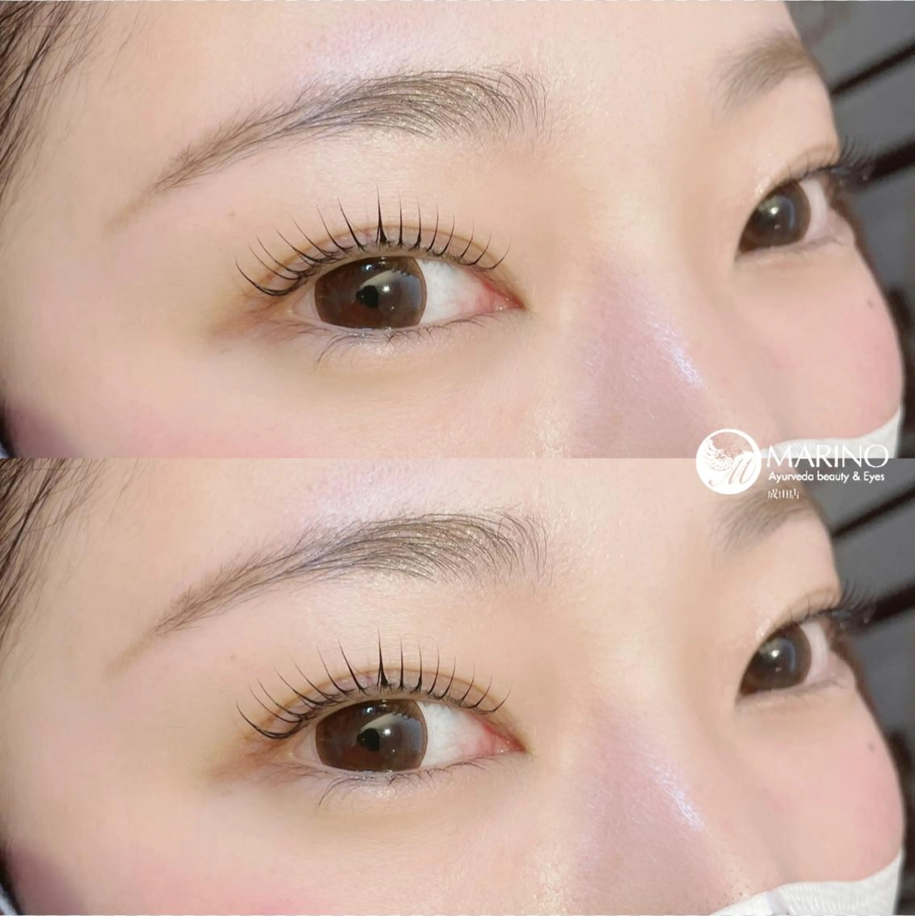 マツエク・マツパ マツパ MARINO成田店 misakiのマツエク・マツパデザイン