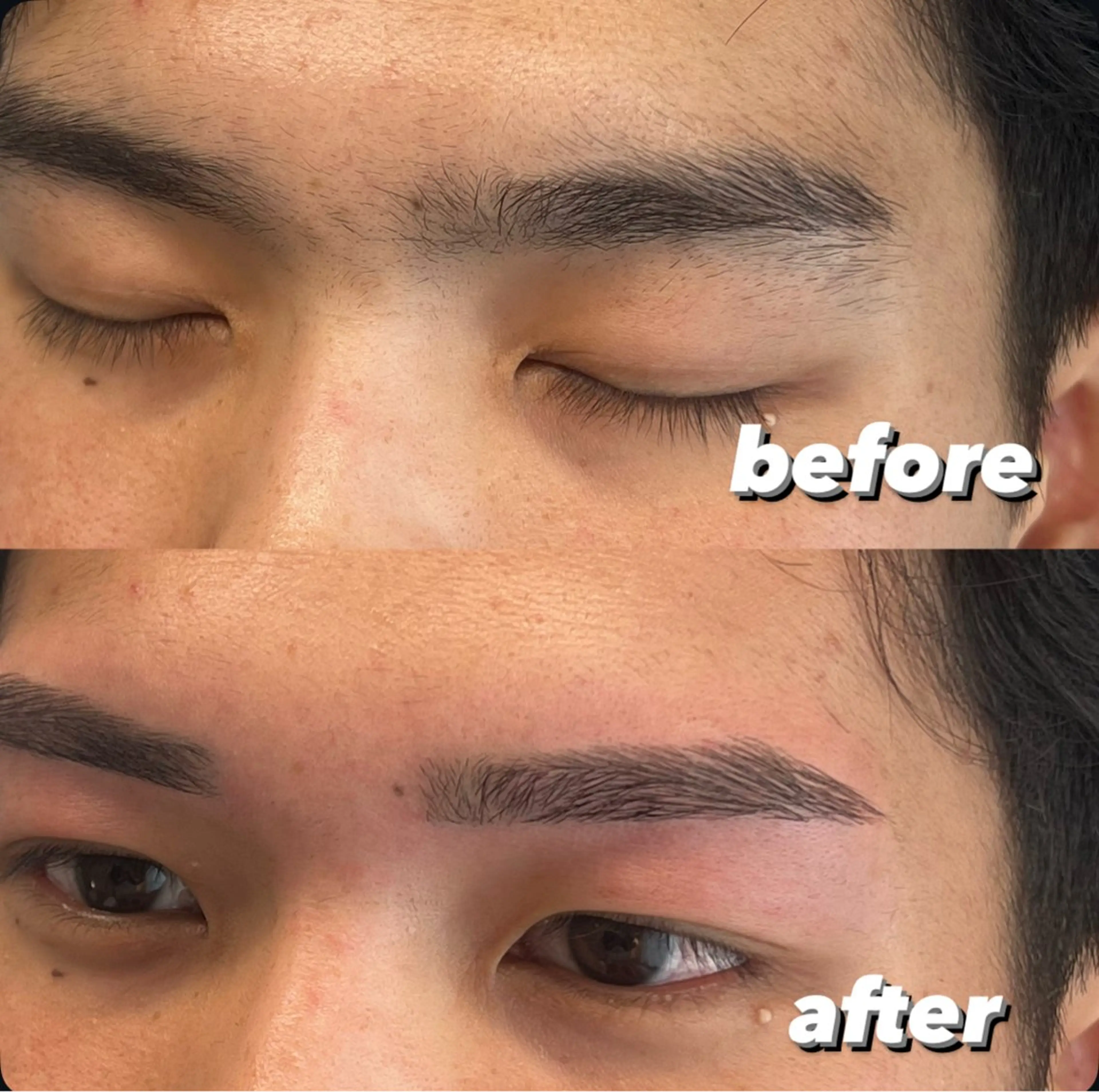 アイブロウ ワックス脱毛 眉カット その他(アイブロウ) eyes所属・眉毛専門店スタッフ kanakoの眉毛・アイブロウイメージ