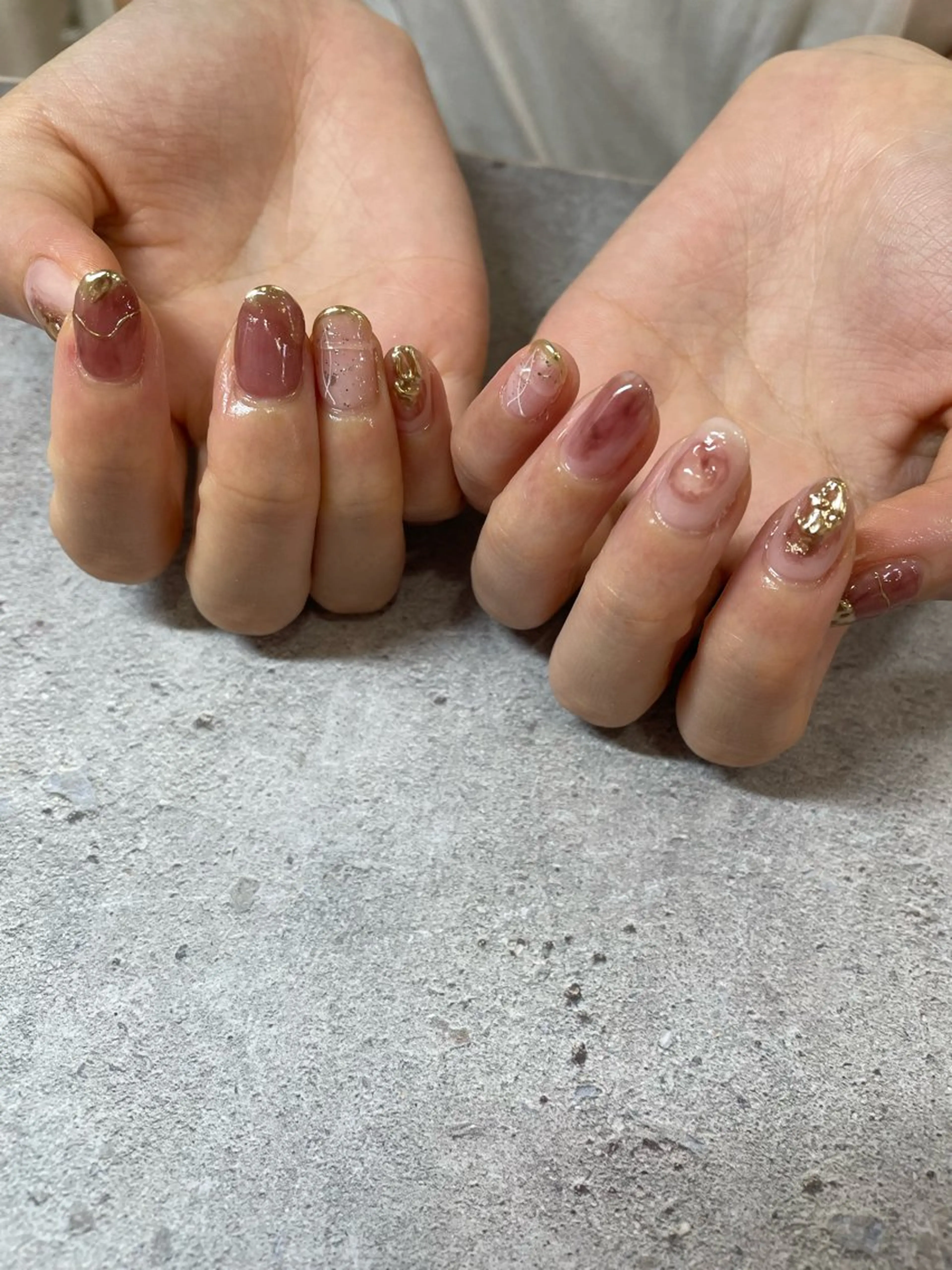 ネイル 🌕akuri🌖 nuance/専門のネイルデザイン